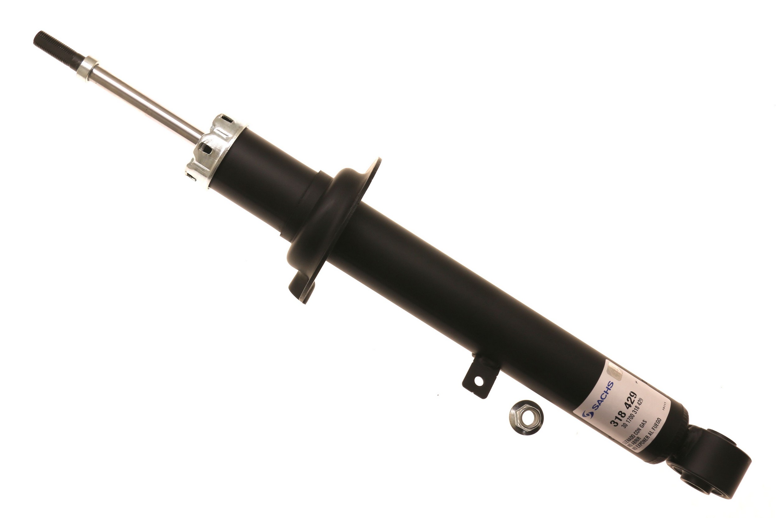 SUSPENSION STRUT