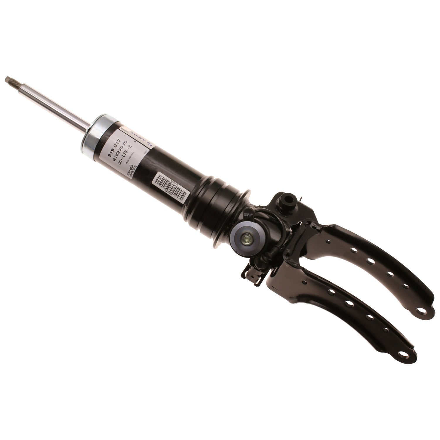 SHOCK ABSORBER CDC