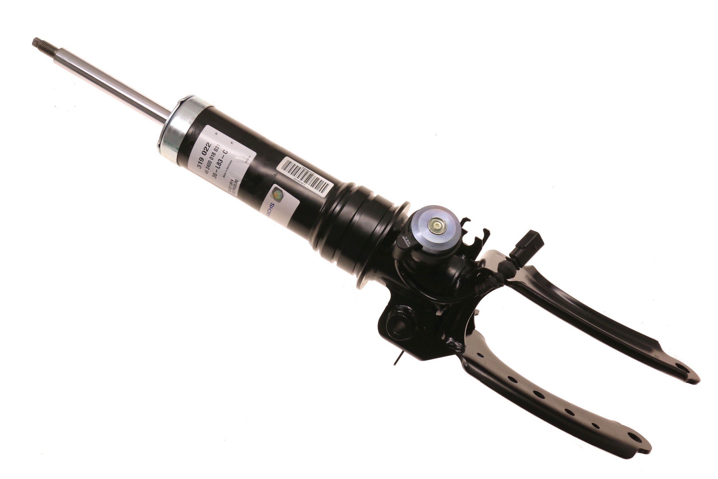 CDC / SHOCK ABSORBER TWINTUBE