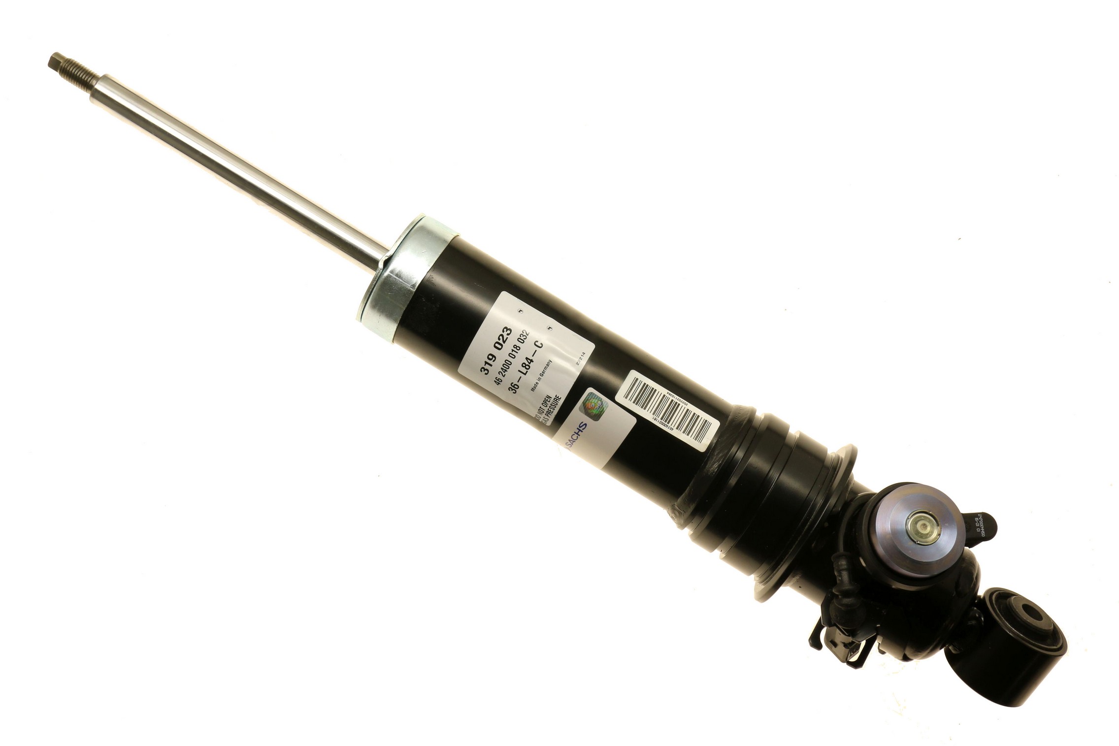 CDC / SHOCK ABSORBER TWINTUBE