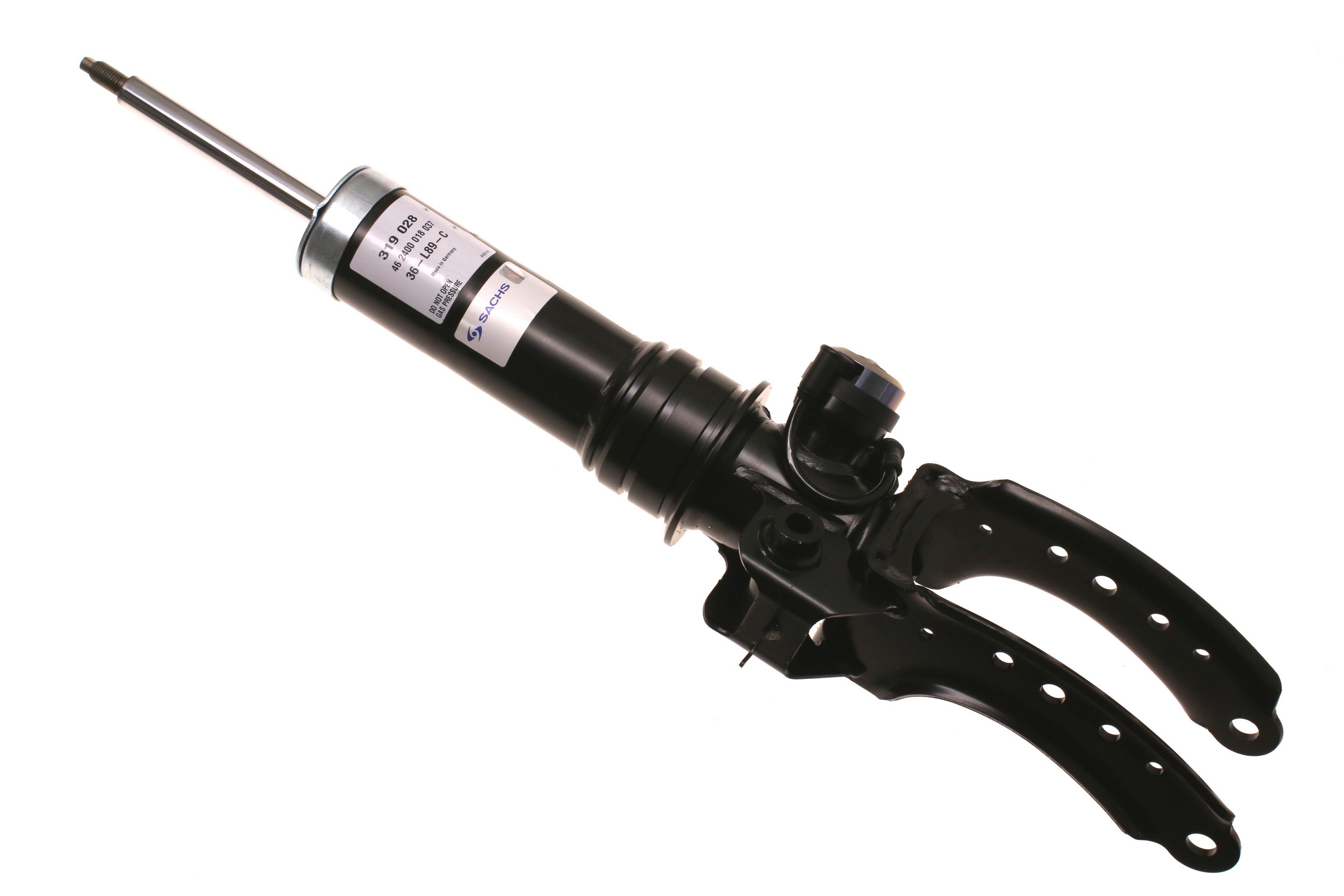 SHOCK ABSORBER CDC