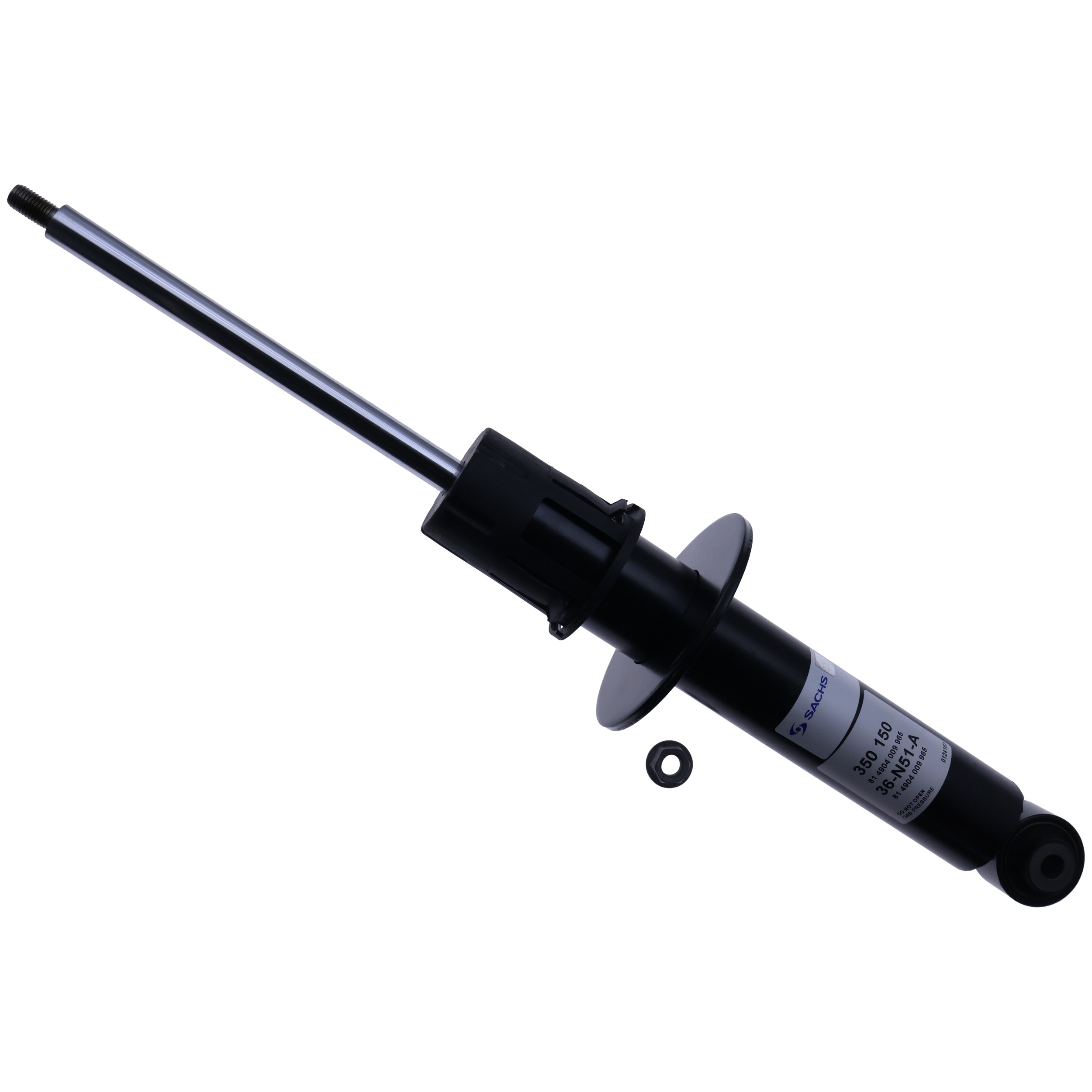 SACHS Shock Absorber 350 150