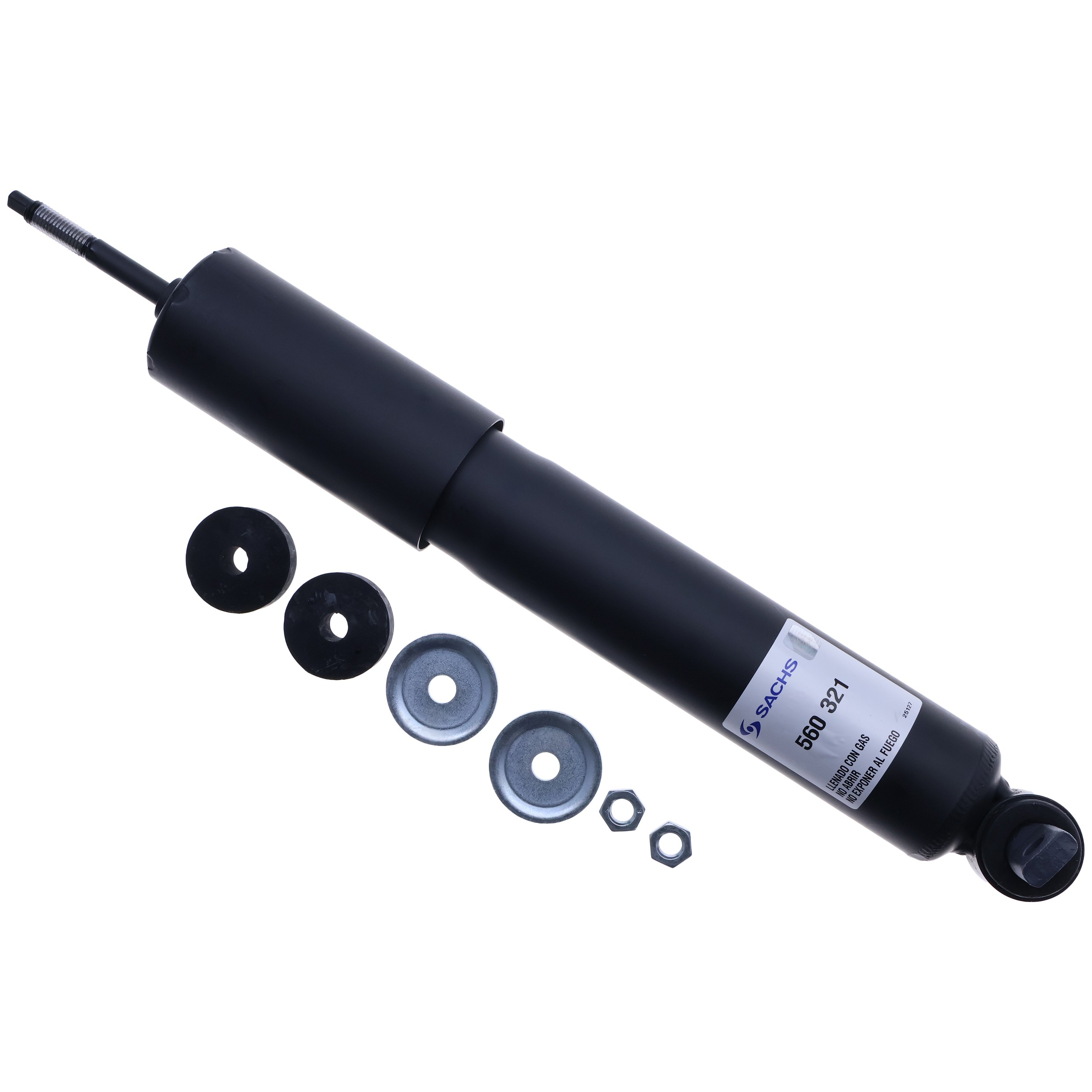 SACHS Shock & Strut