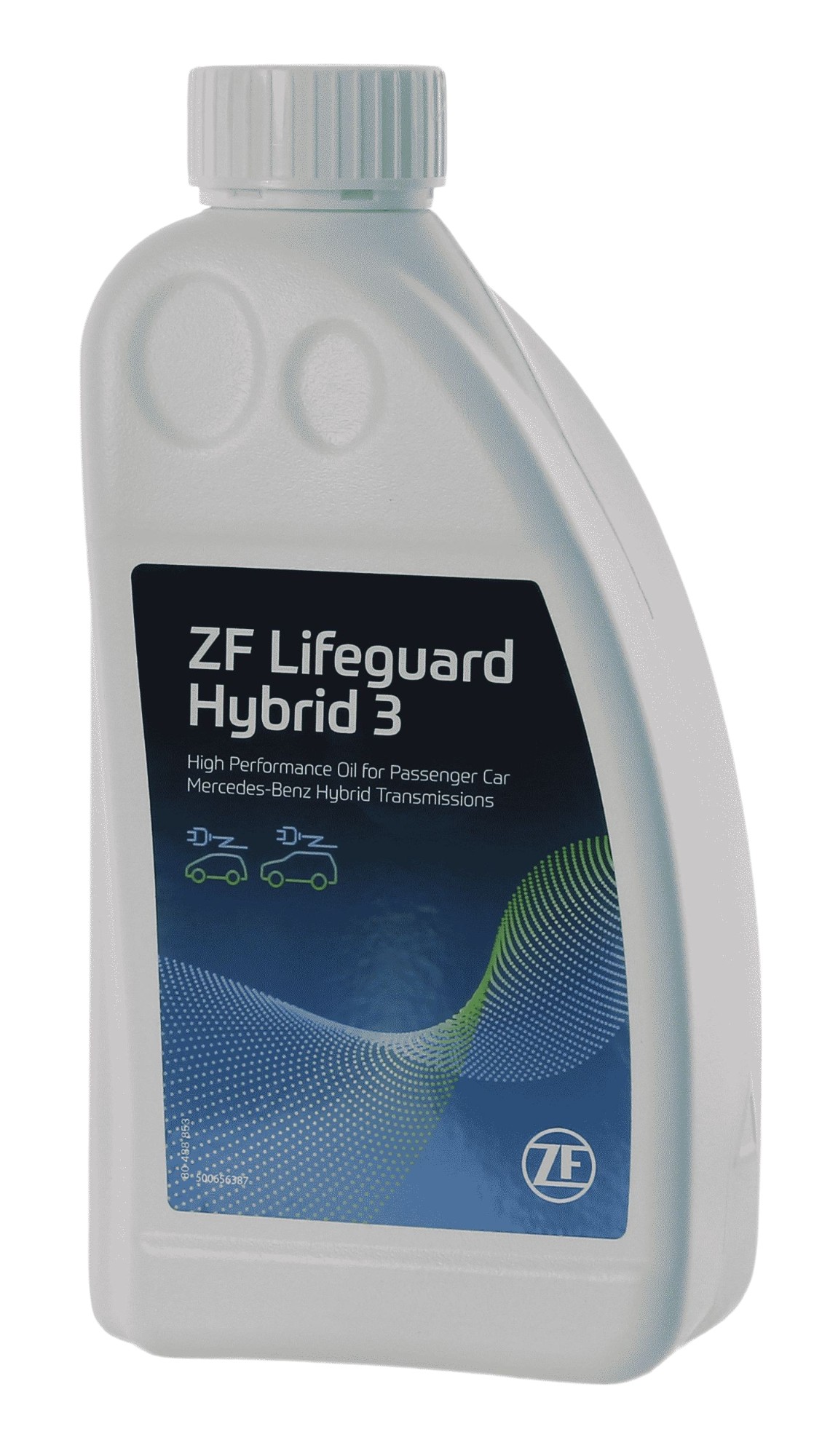 ZF Automatic Transmission Fluid Lifeguard Hybrid 3 1L Bottle