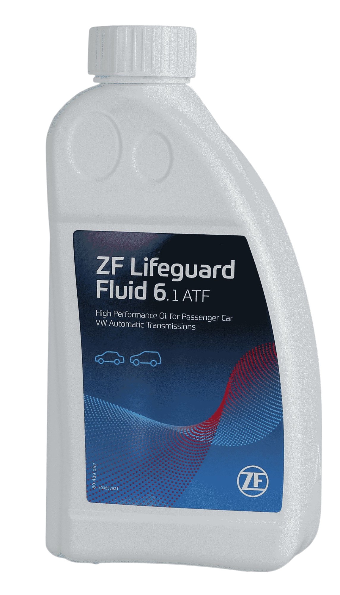 ZF Automatic Transmission Fluid