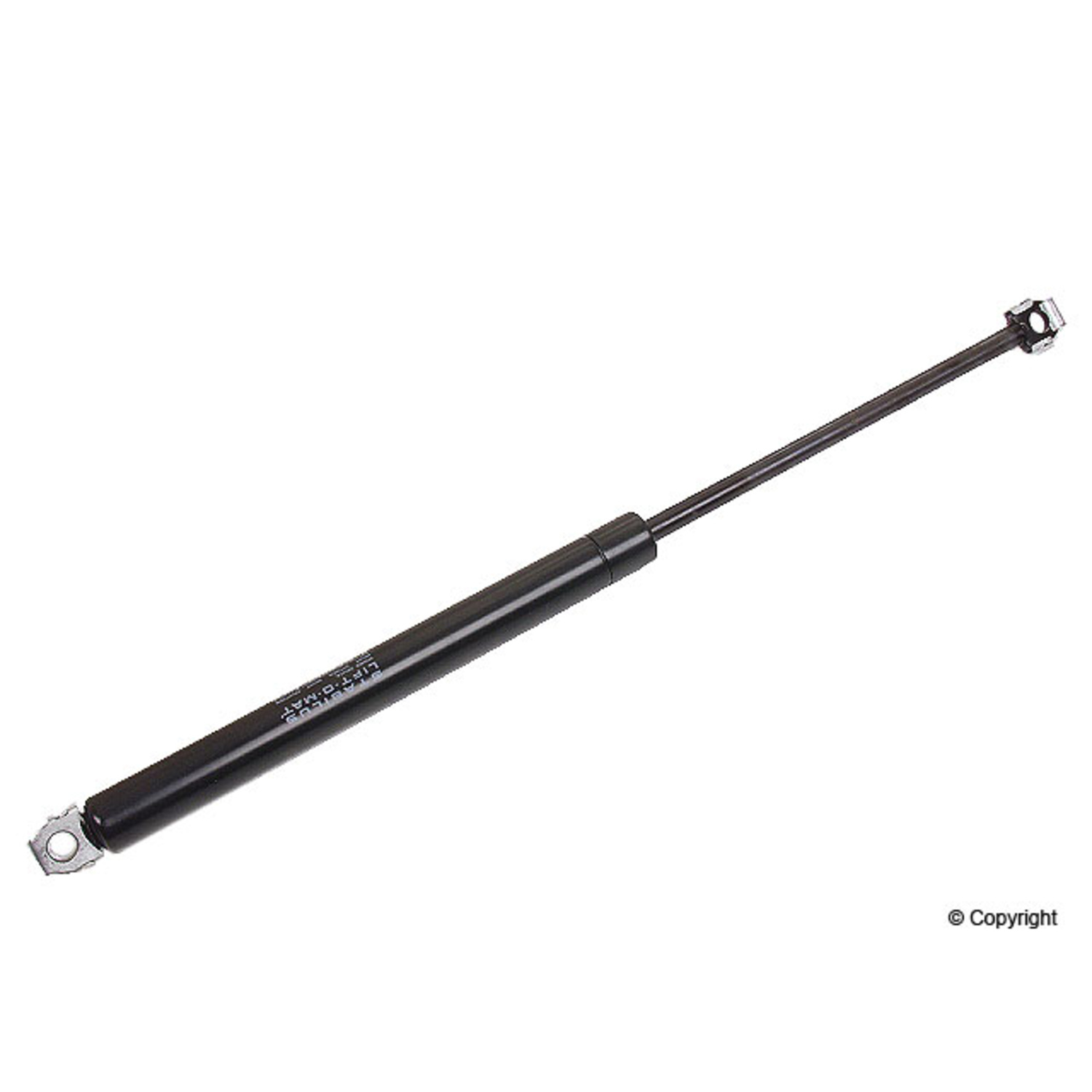 TRUNK LID SHOCK