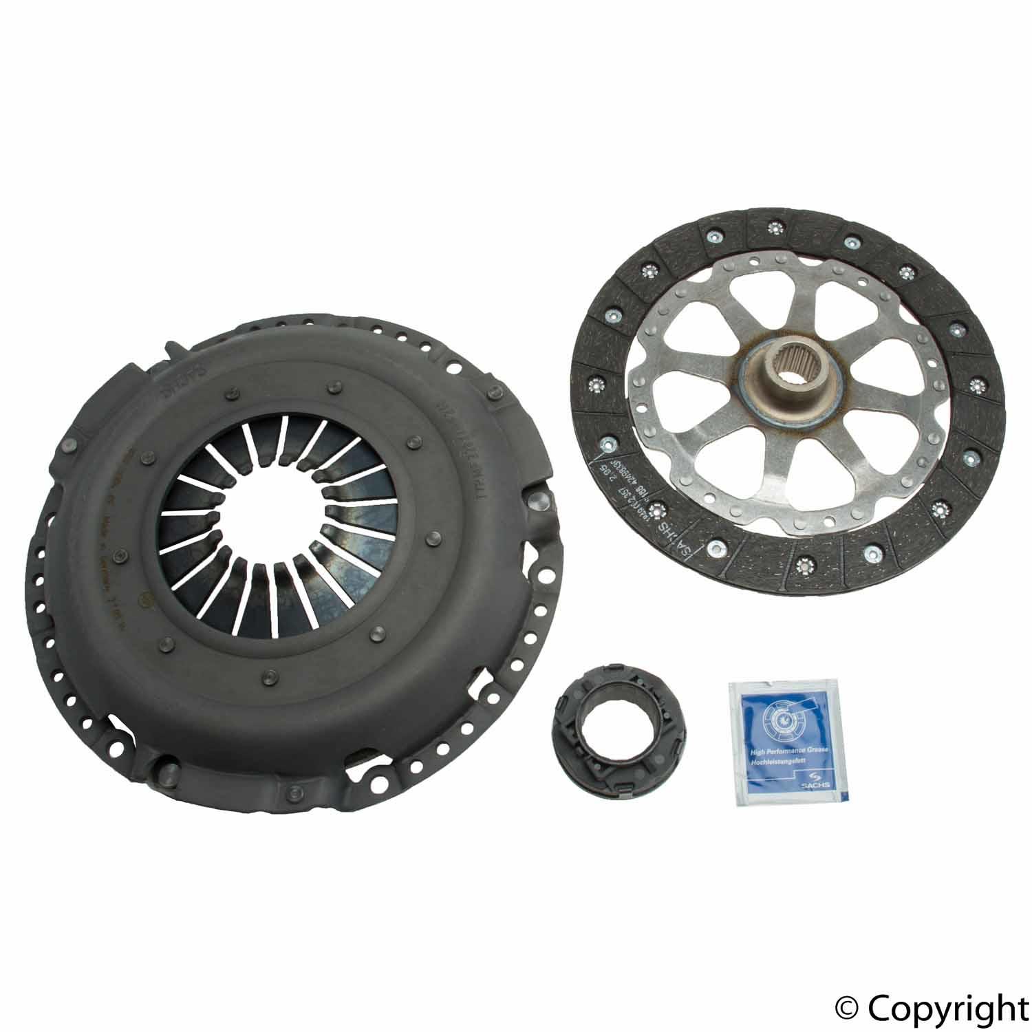 CLUTCH KIT