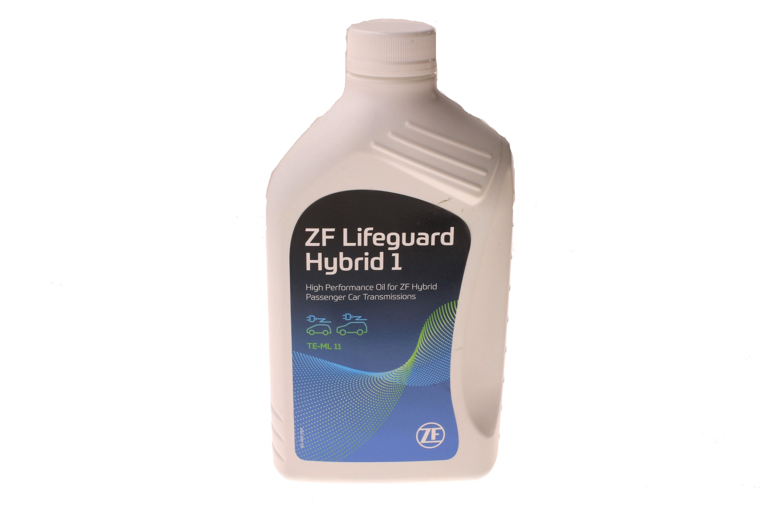 ZF Automatic Transmission Fluid Lifeguard Hybrid1 1L Bottle