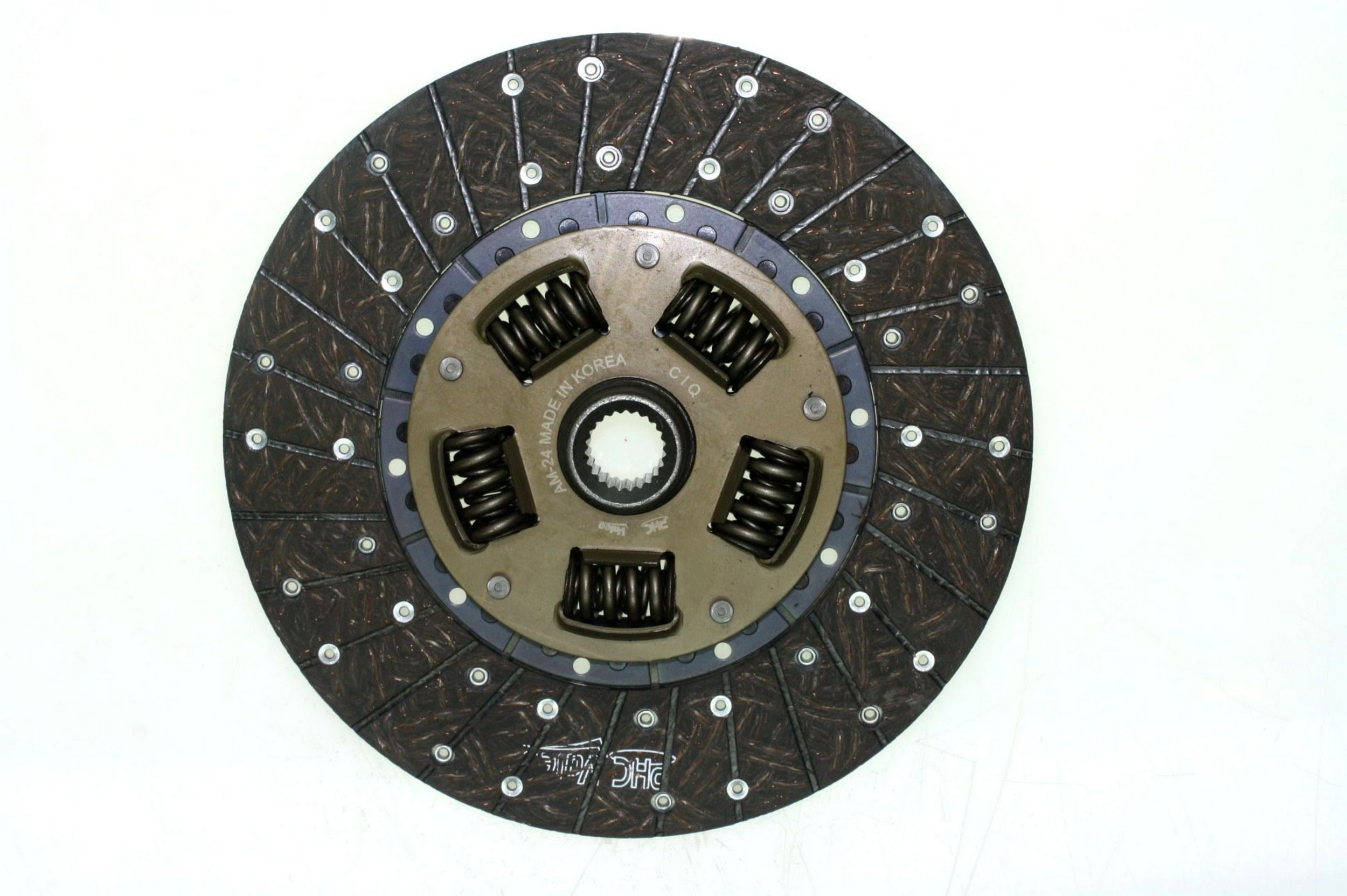 CLUTCH DISC