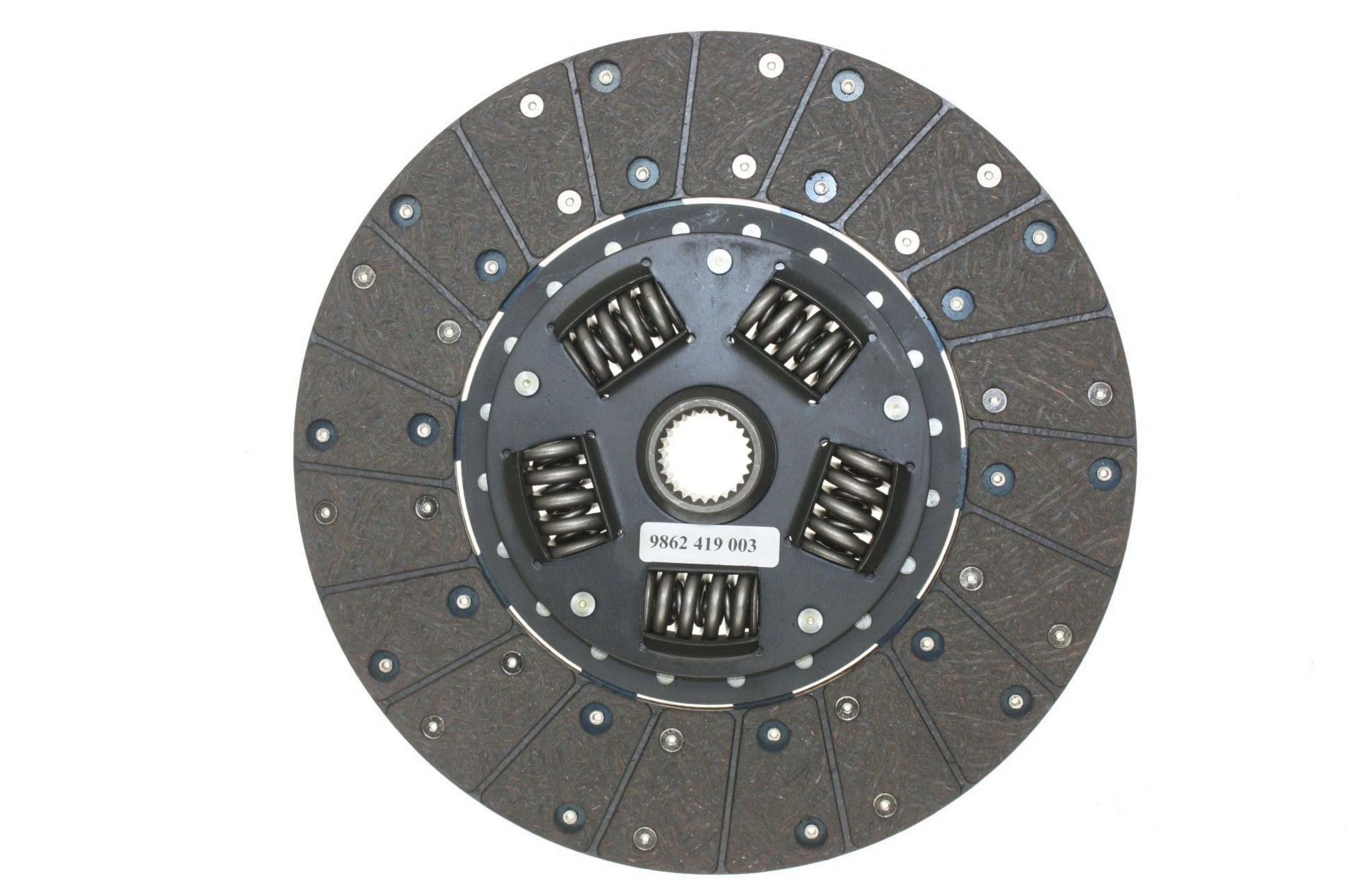 CLUTCH DISC