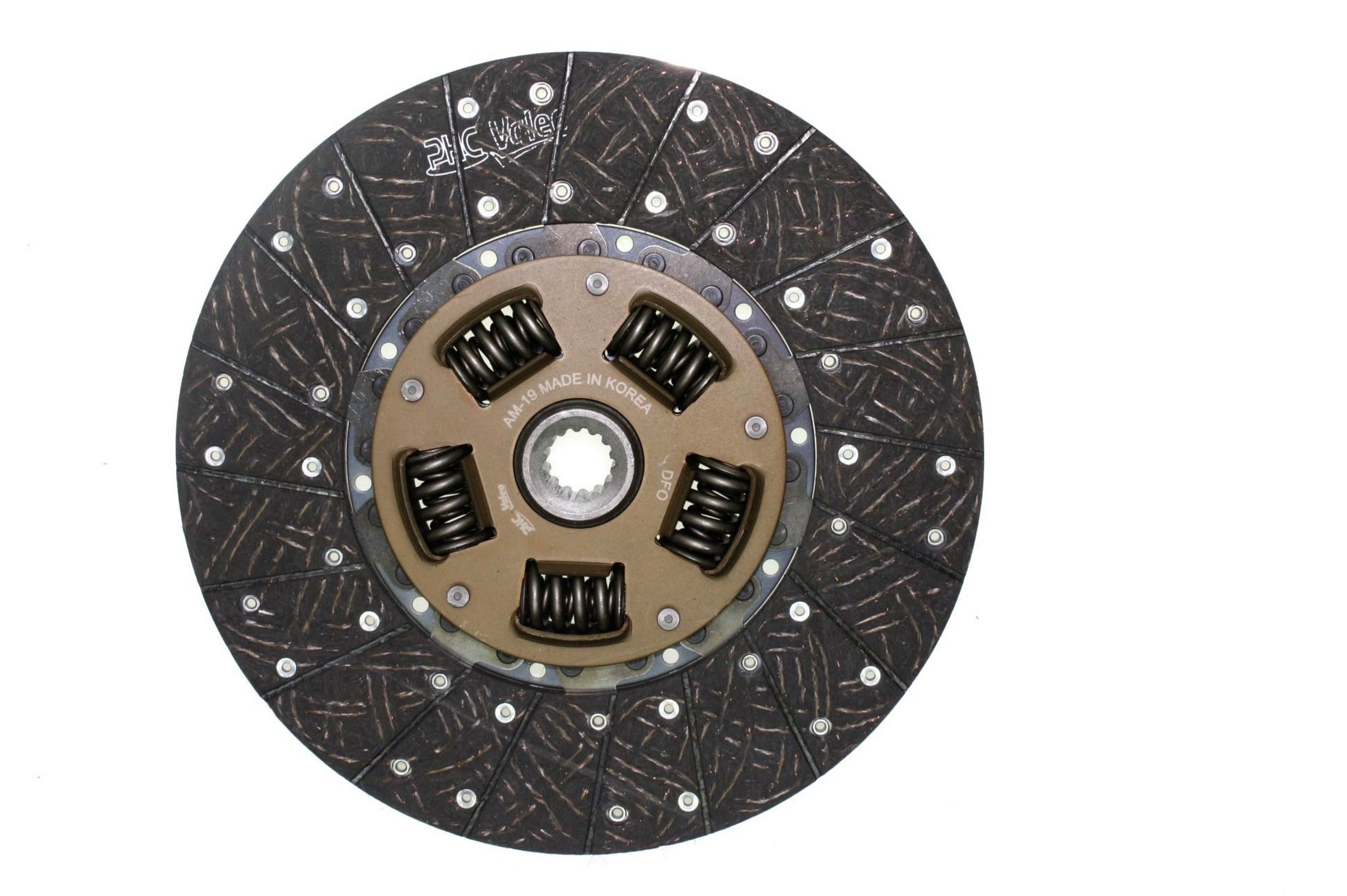 CLUTCH DISC