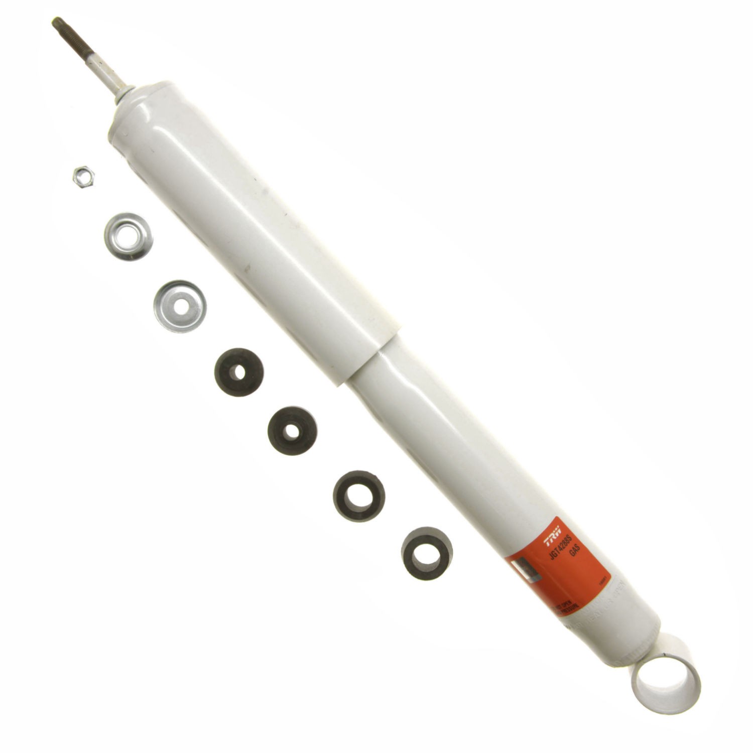 SHOCK ABSORBER TWIN