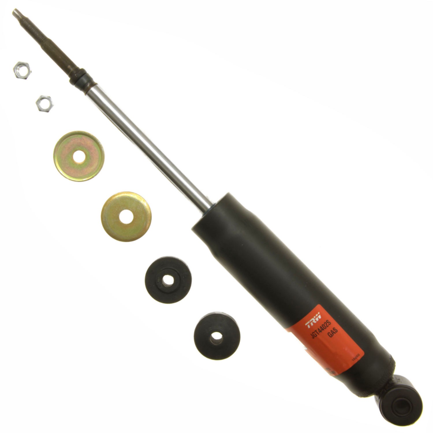 SHOCK ABSORBER TWIN