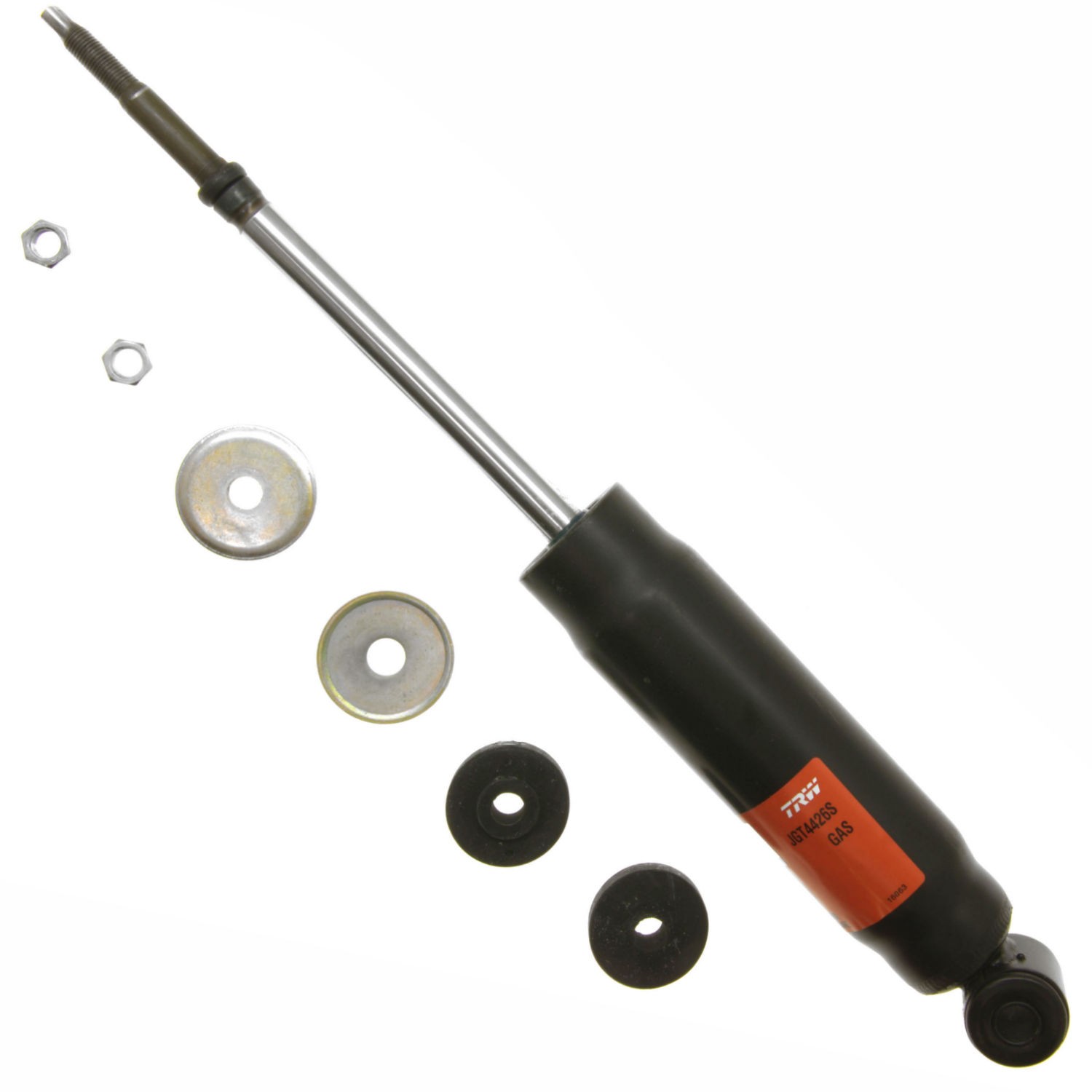 SHOCK ABSORBER TWIN