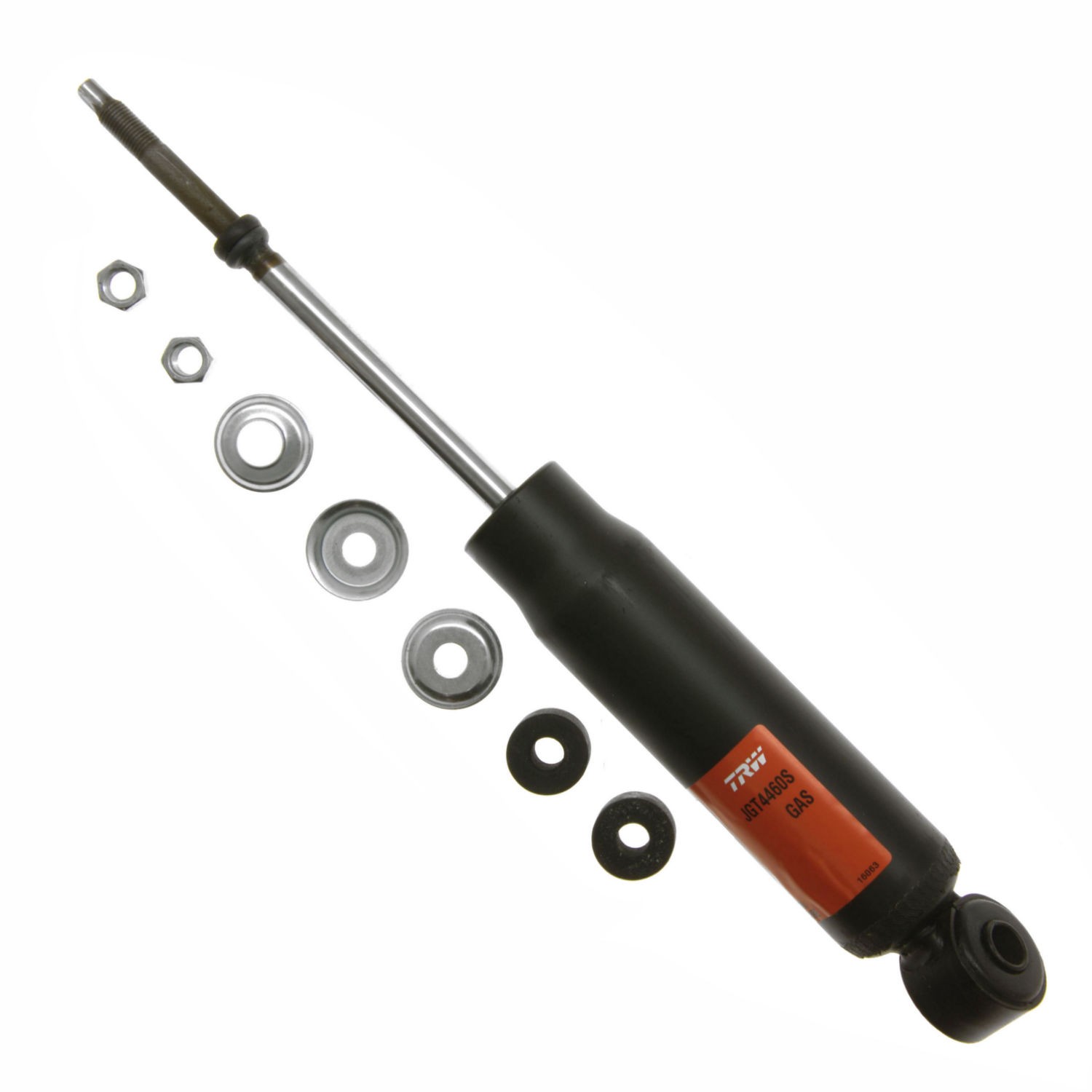 SHOCK ABSORBER TWIN