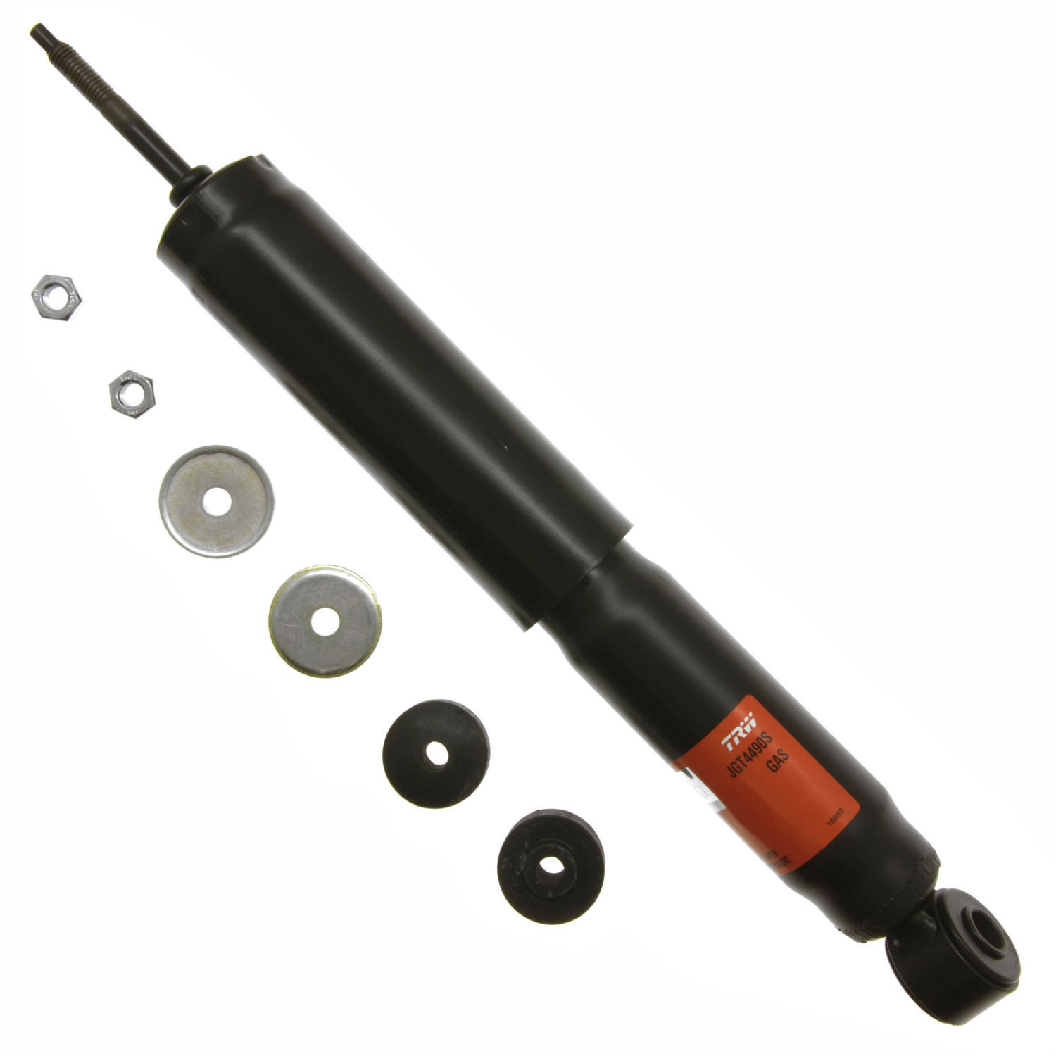 SHOCK ABSORBER TWIN