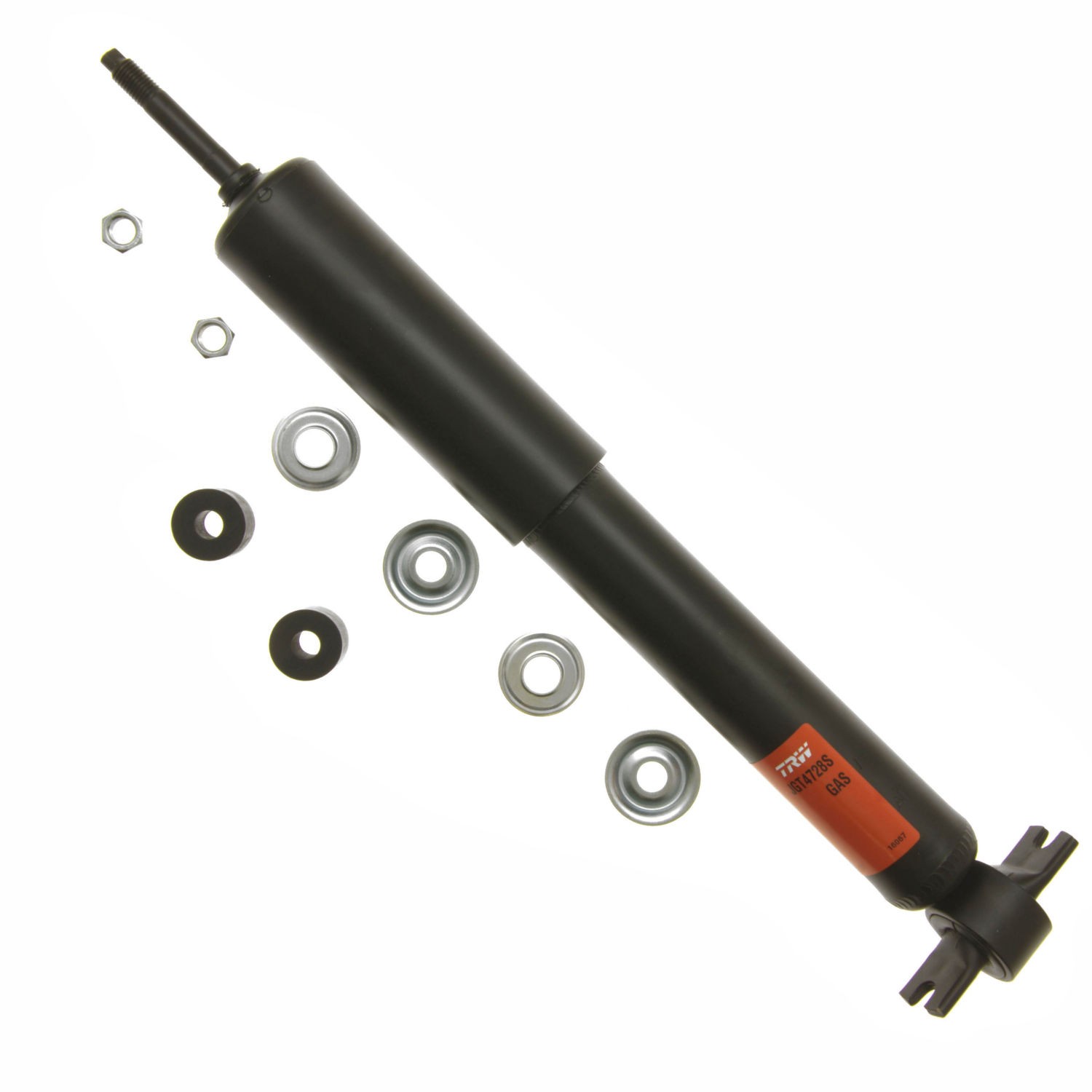 SHOCK ABSORBER TWIN