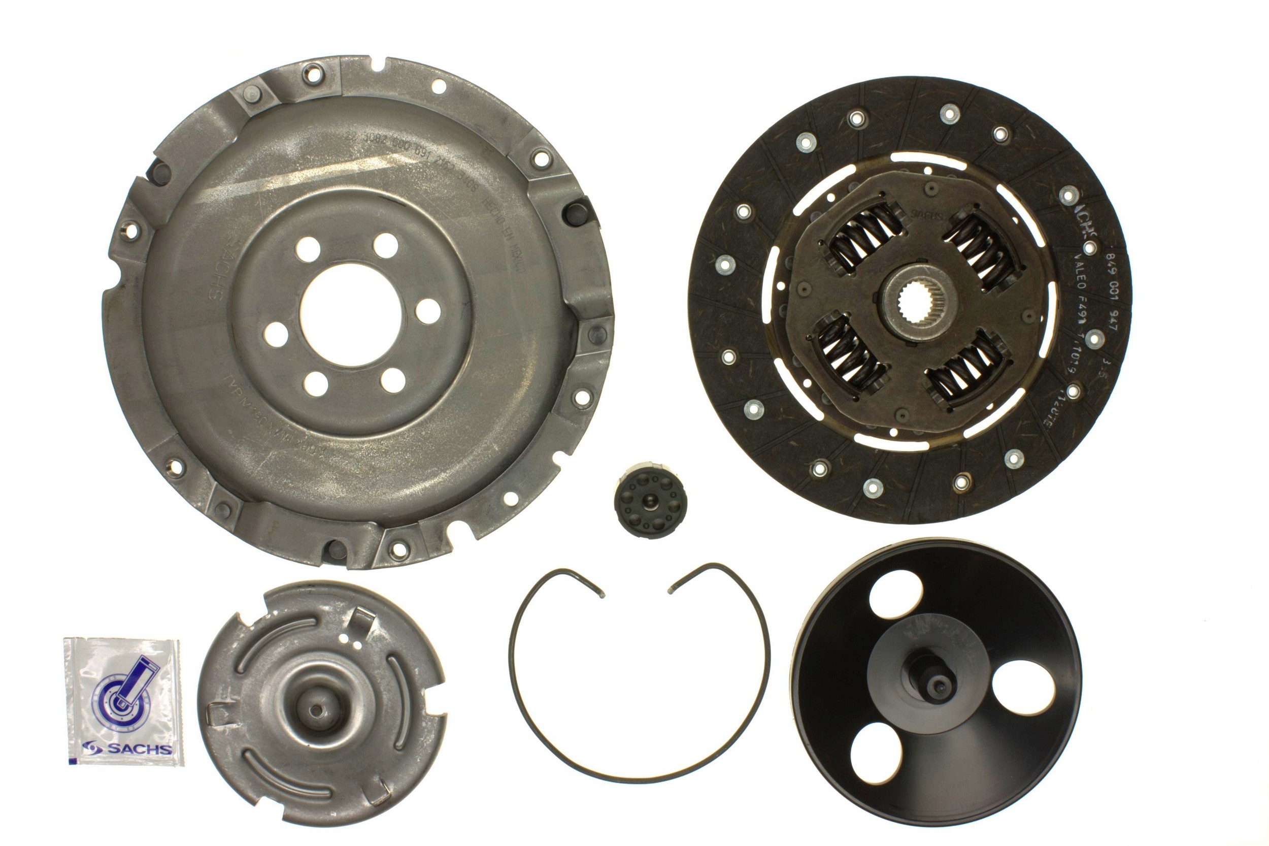 Sachs Transmission Clutch Kit