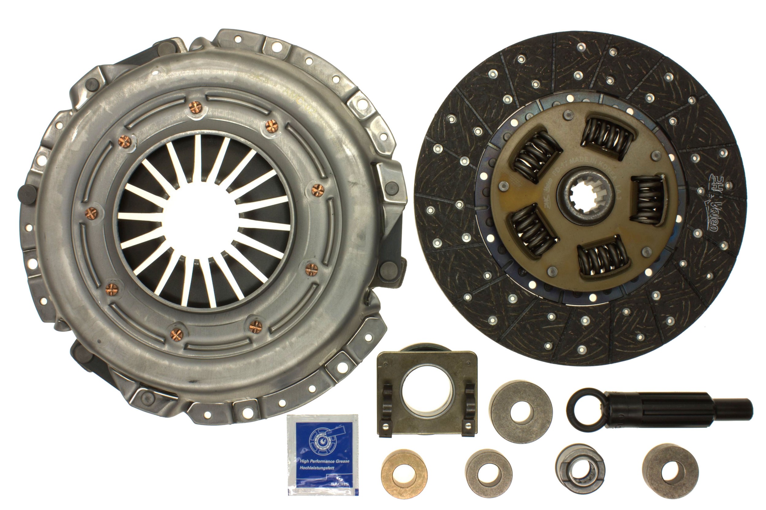 Sachs Transmission Clutch Kit