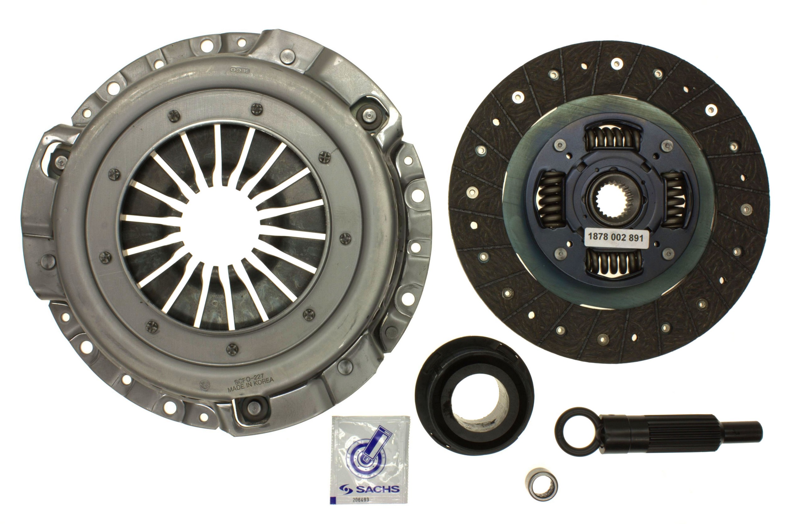 Sachs Transmission Clutch Kit