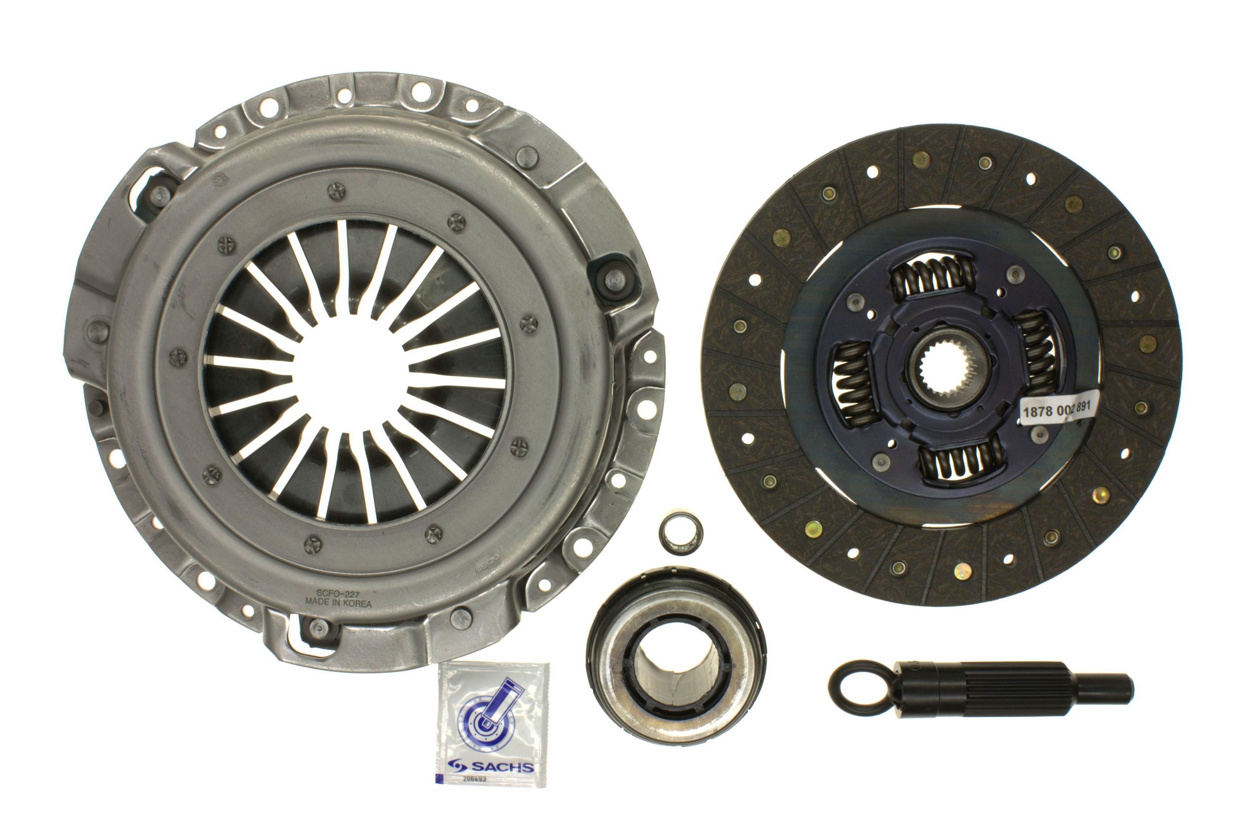 Sachs Transmission Clutch Kit