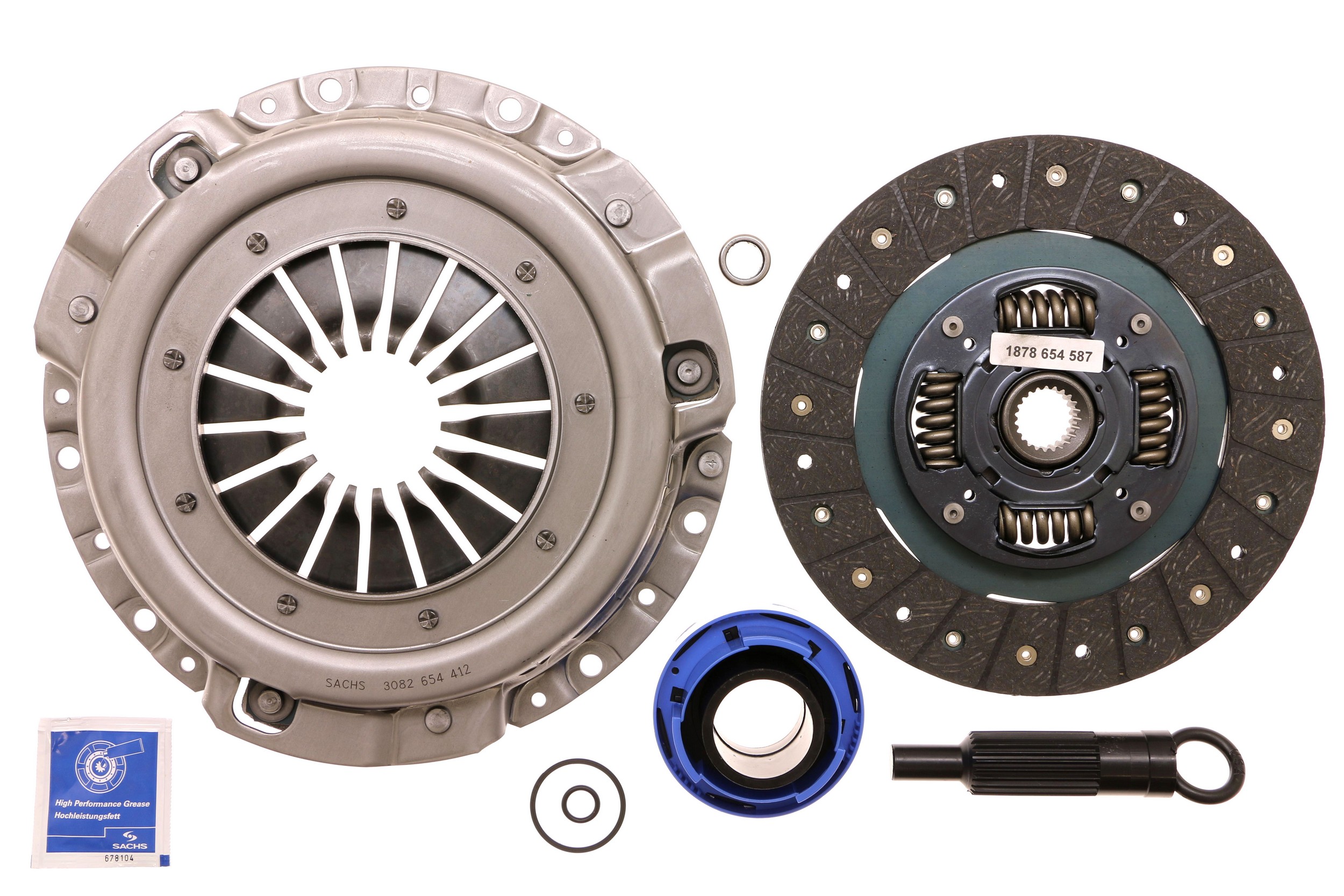 Sachs Transmission Clutch Kit