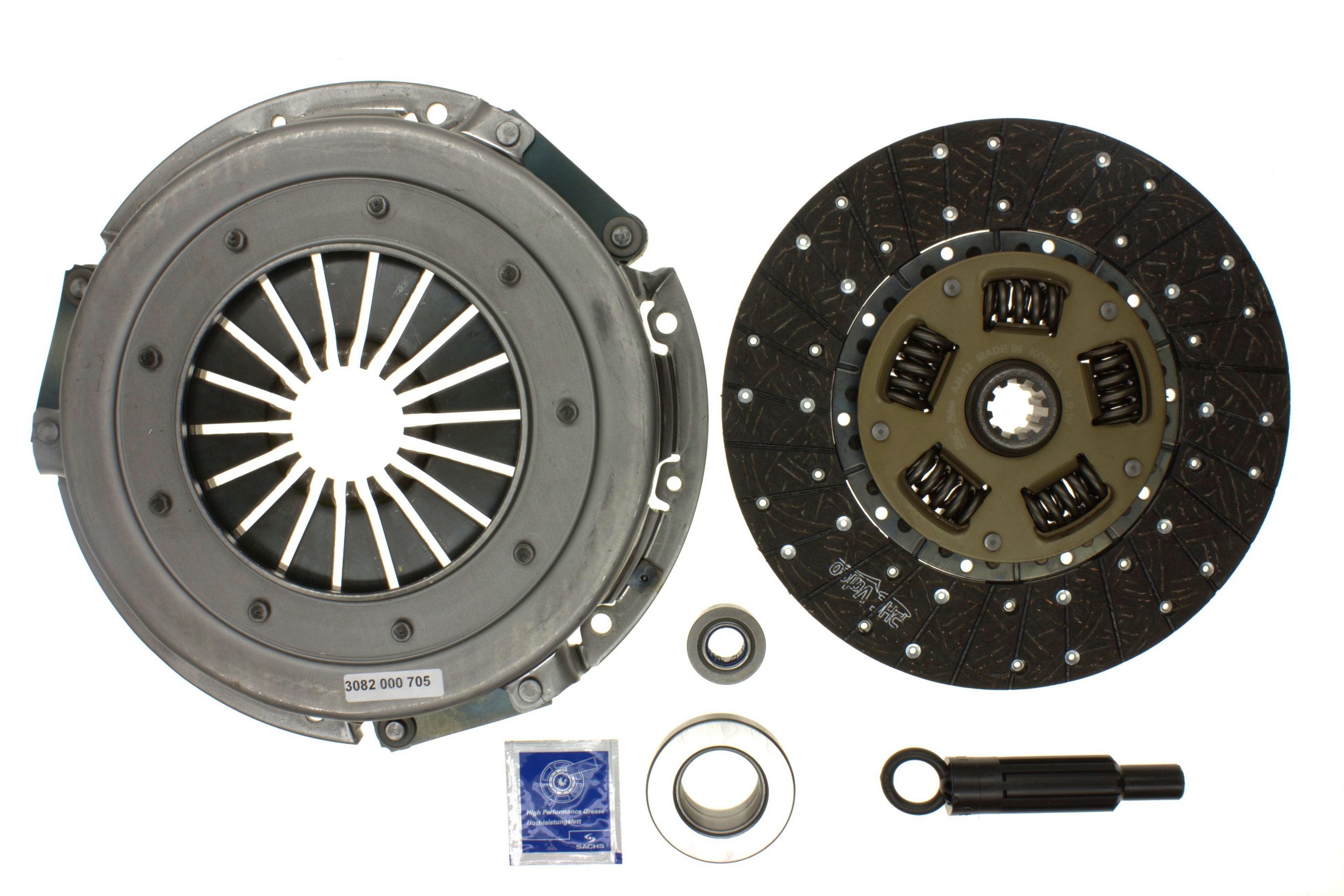 Sachs Transmission Clutch Kit