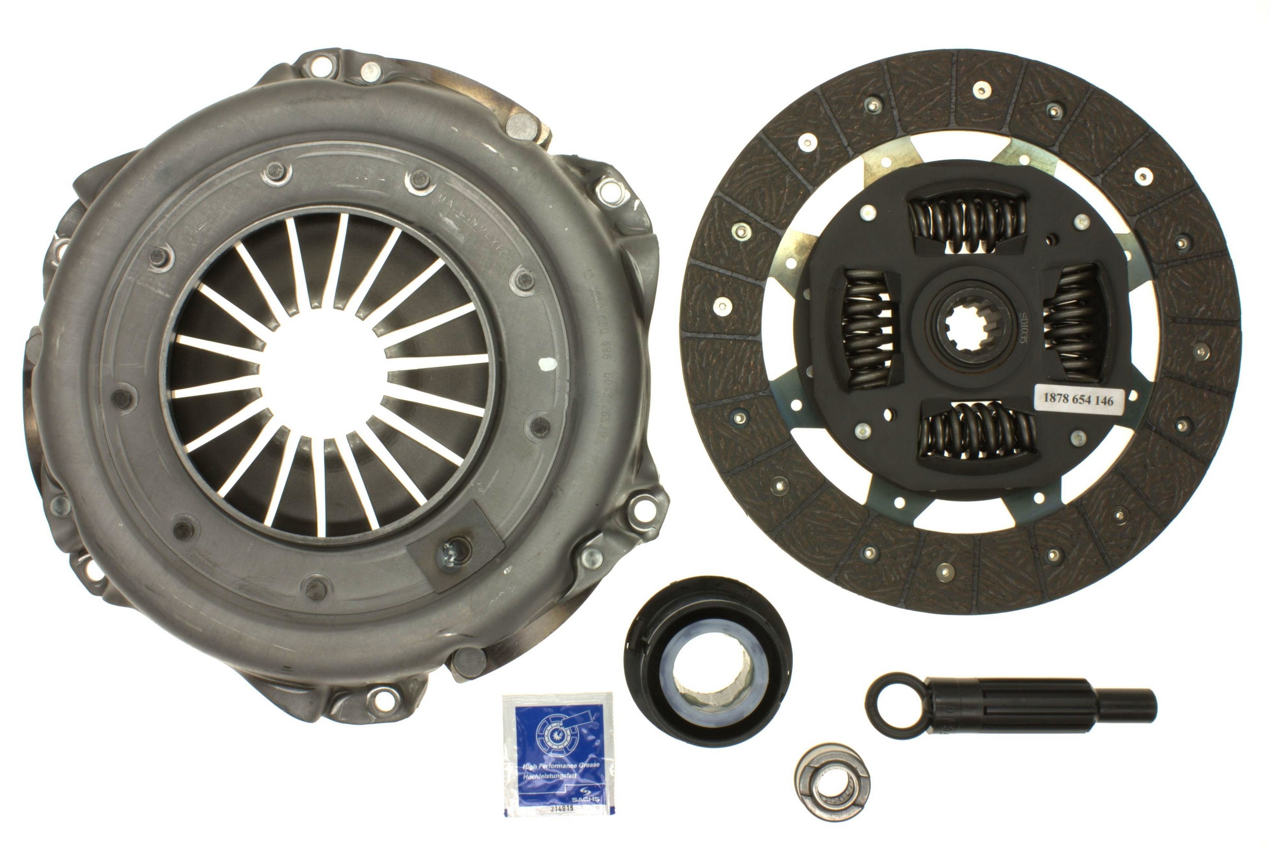 Sachs Transmission Clutch Kit