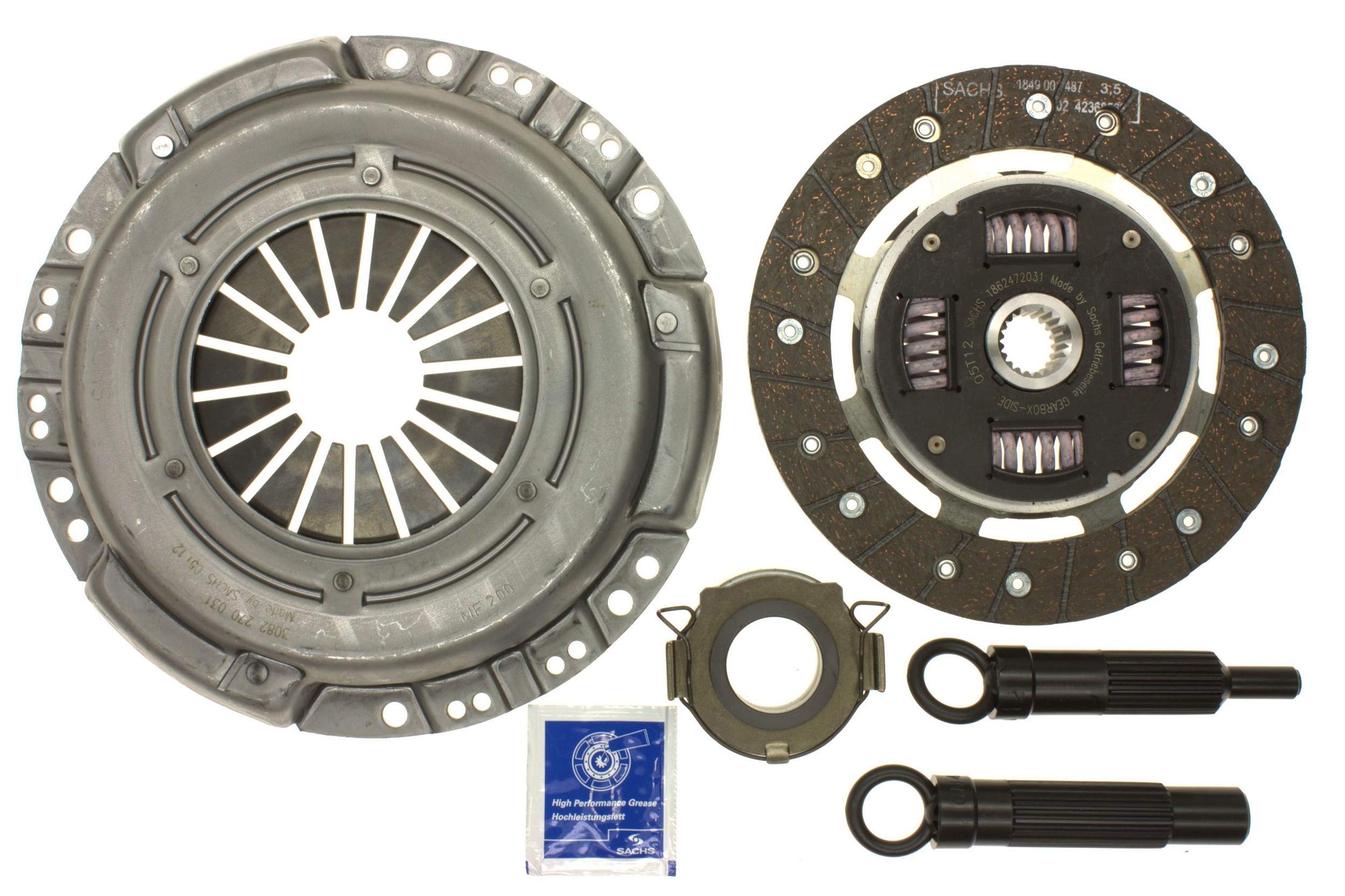Sachs Transmission Clutch Kit