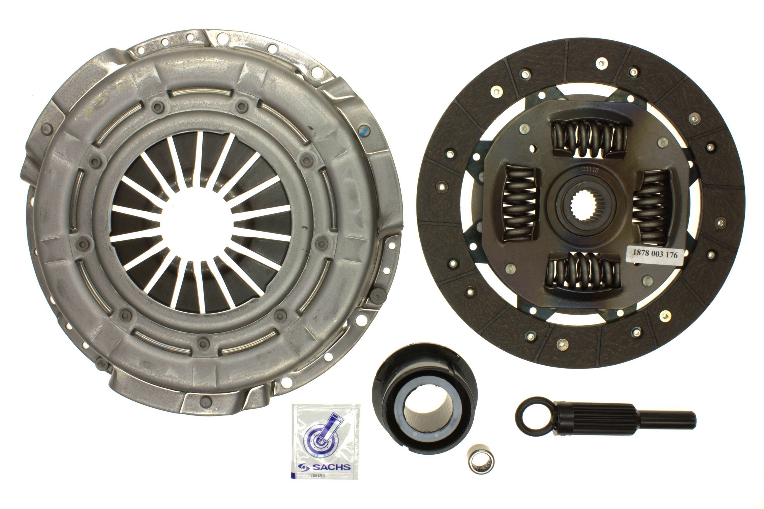 Sachs Transmission Clutch Kit