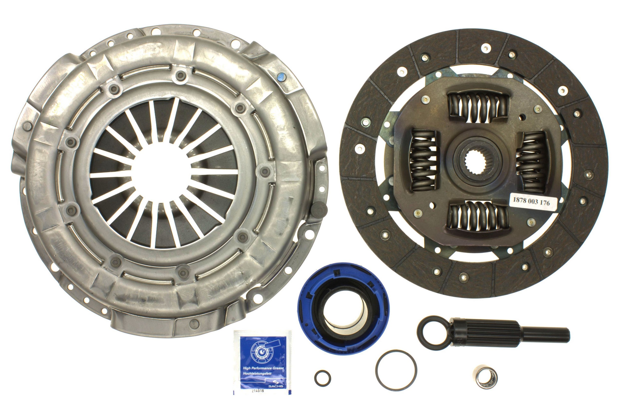 Sachs Transmission Clutch Kit
