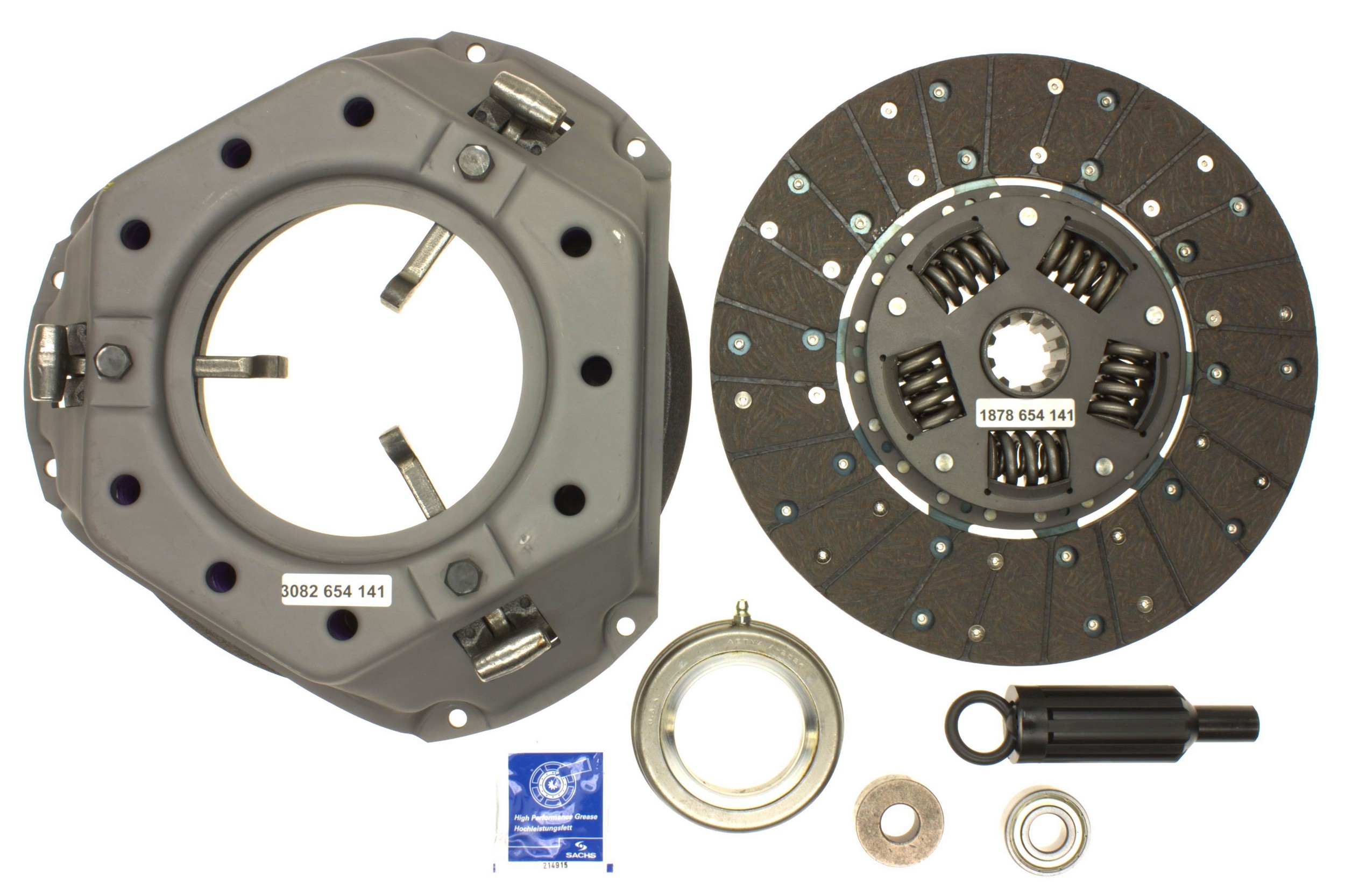 Sachs Transmission Clutch Kit