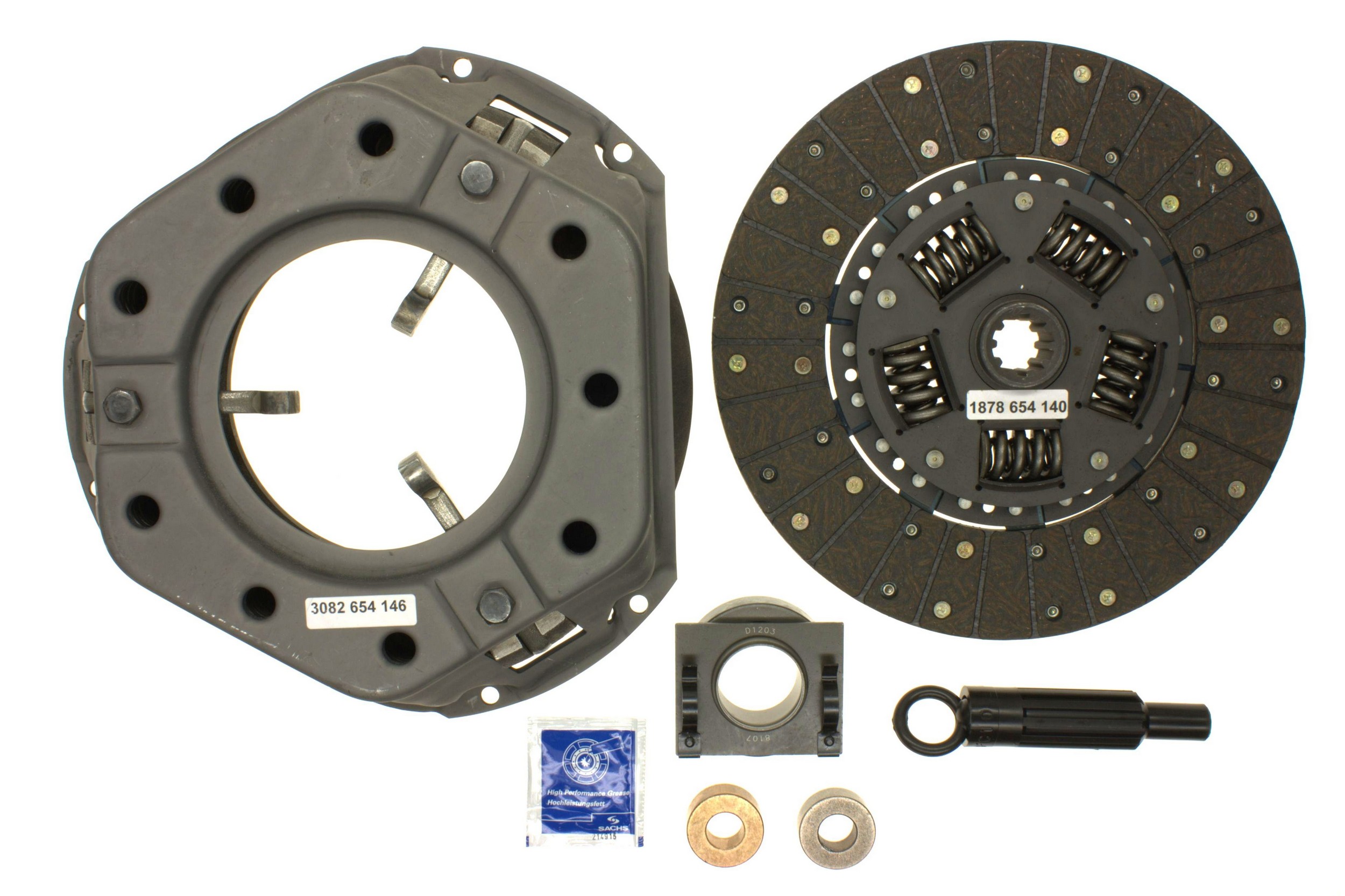 Sachs Transmission Clutch Kit