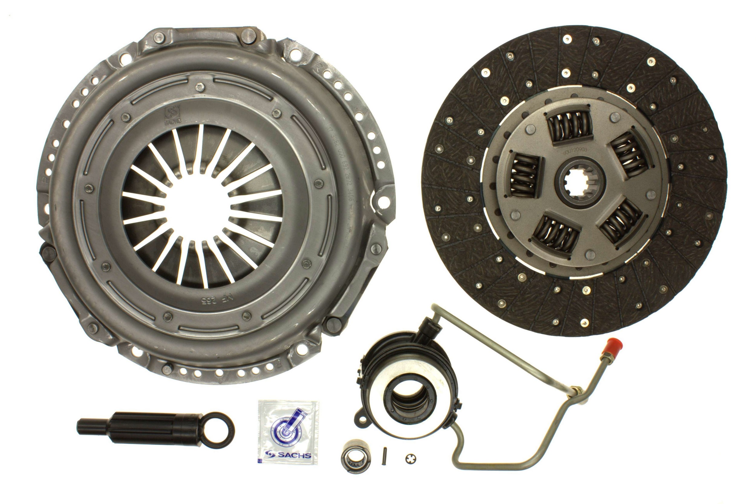 Sachs Transmission Clutch Kit