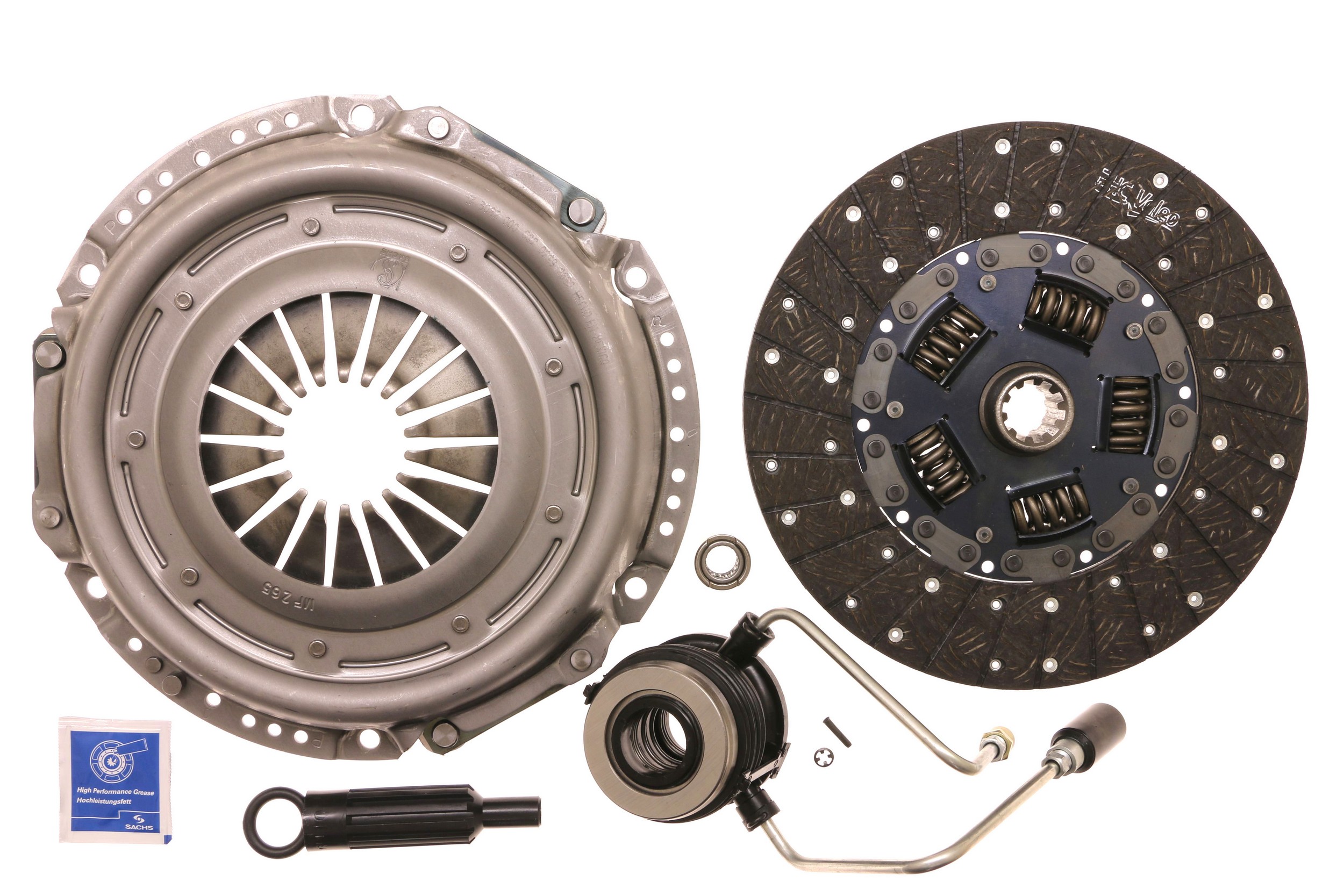 Sachs Transmission Clutch Kit