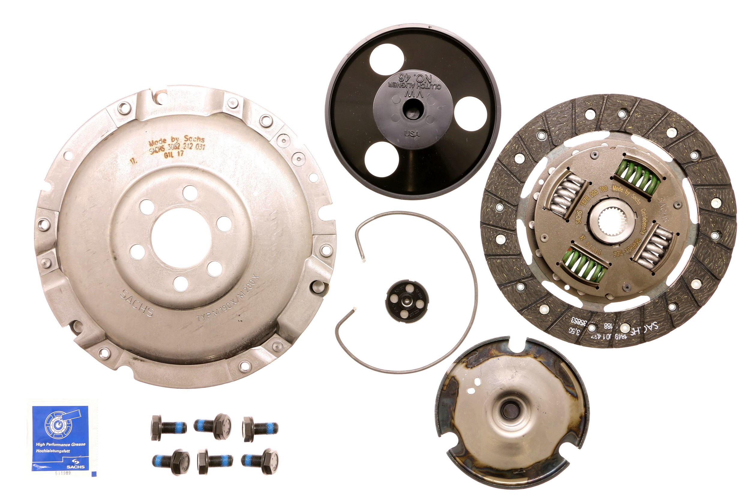 Sachs Transmission Clutch Kit