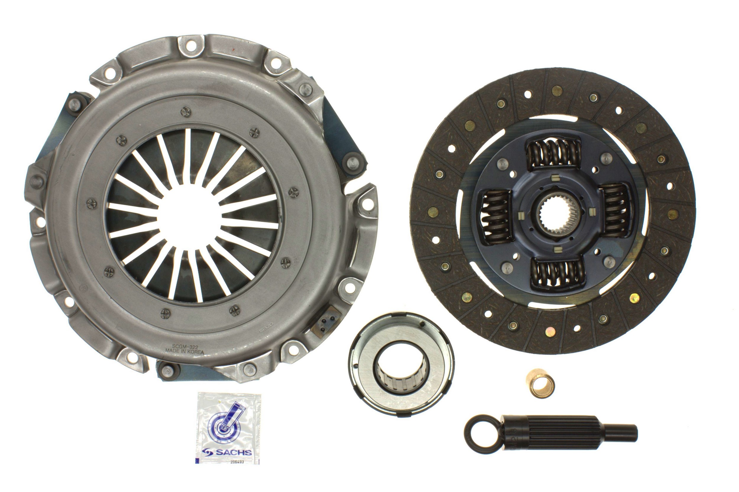 Sachs Transmission Clutch Kit