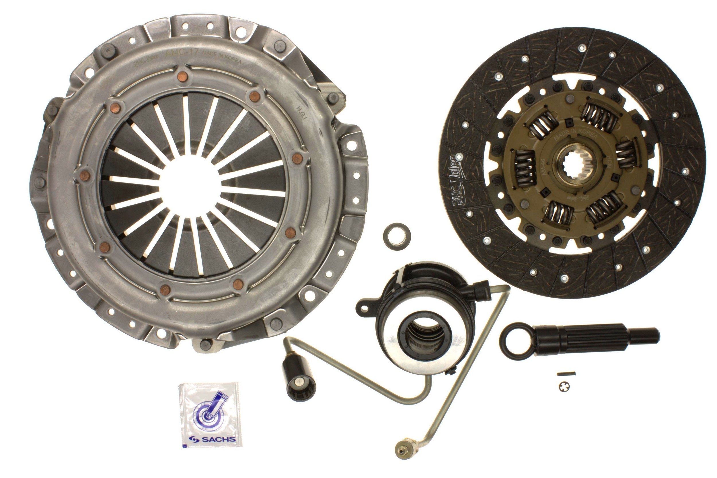 Sachs Transmission Clutch Kit