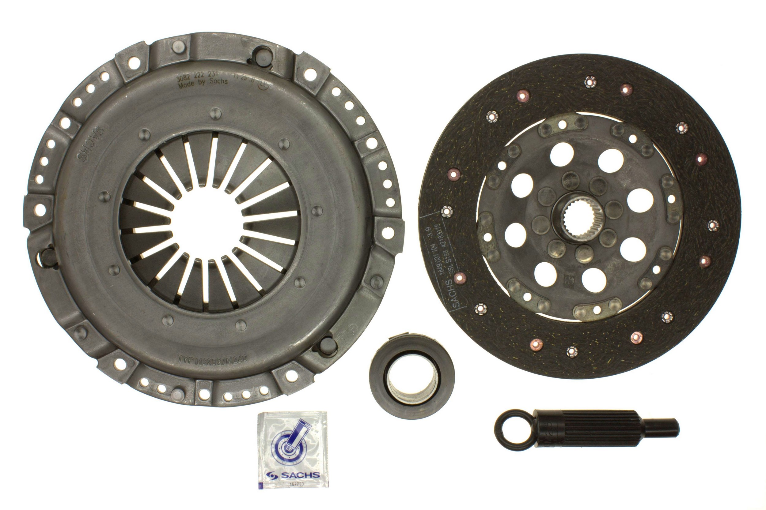 Sachs Transmission Clutch Kit
