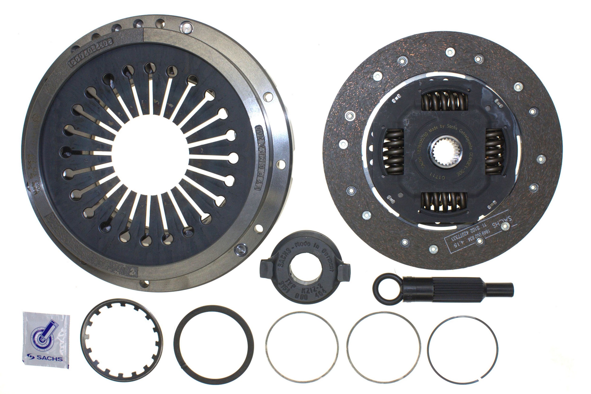 Sachs Transmission Clutch Kit