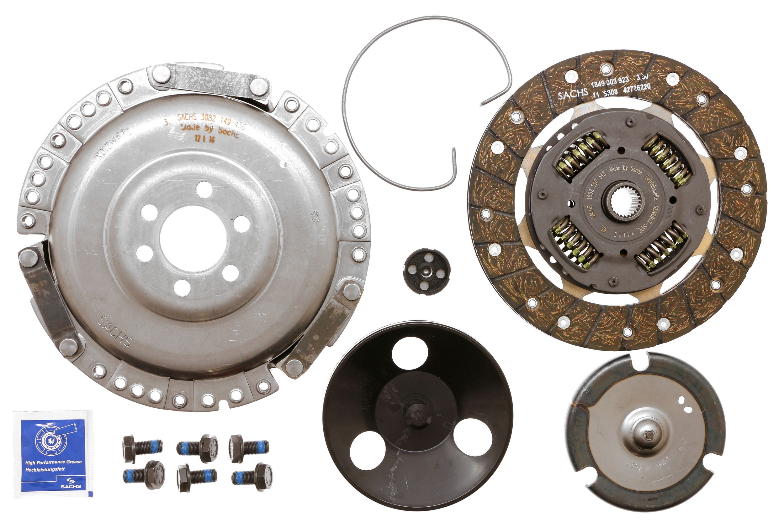 Sachs Transmission Clutch Kit