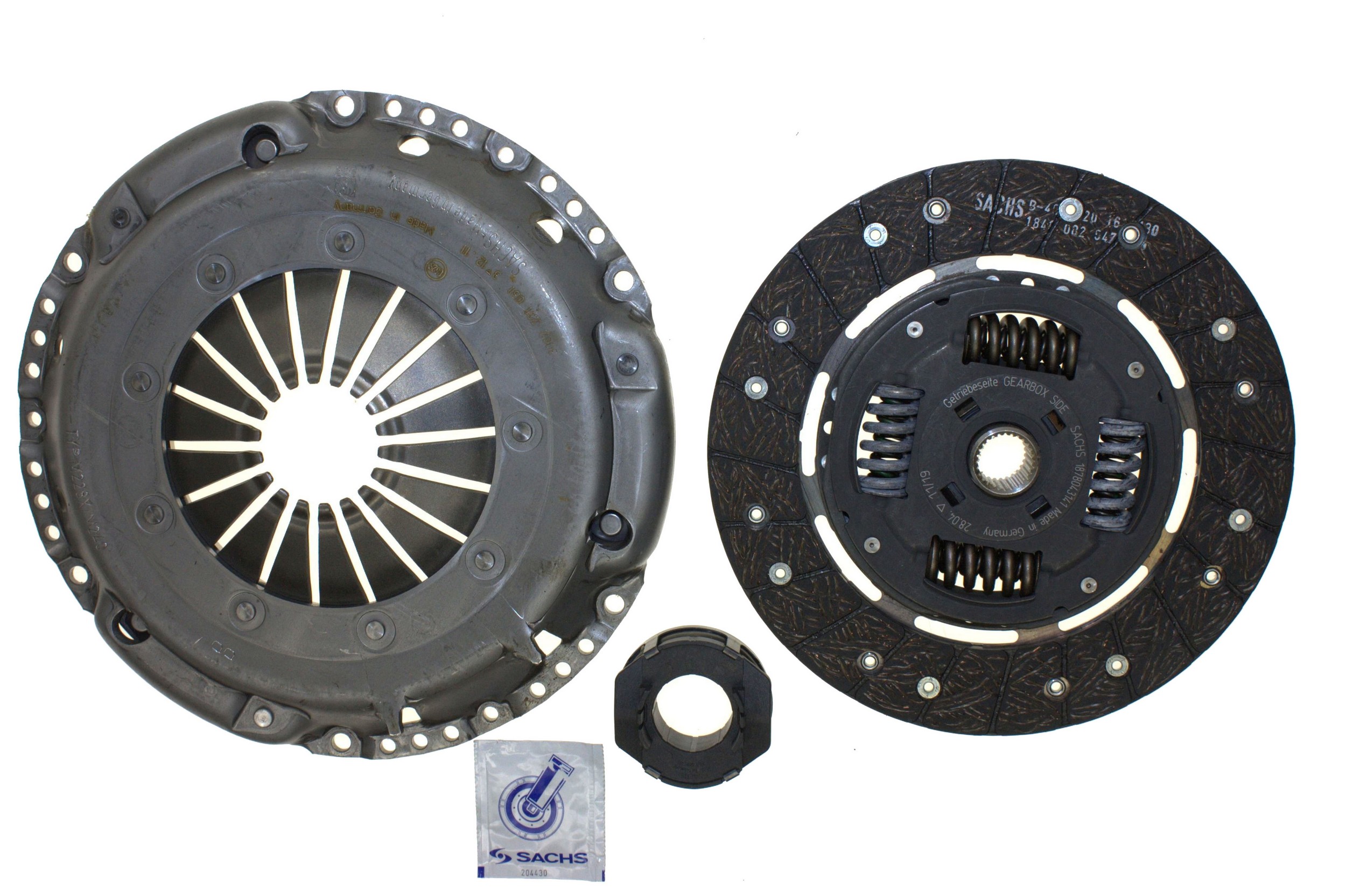 Sachs Transmission Clutch Kit