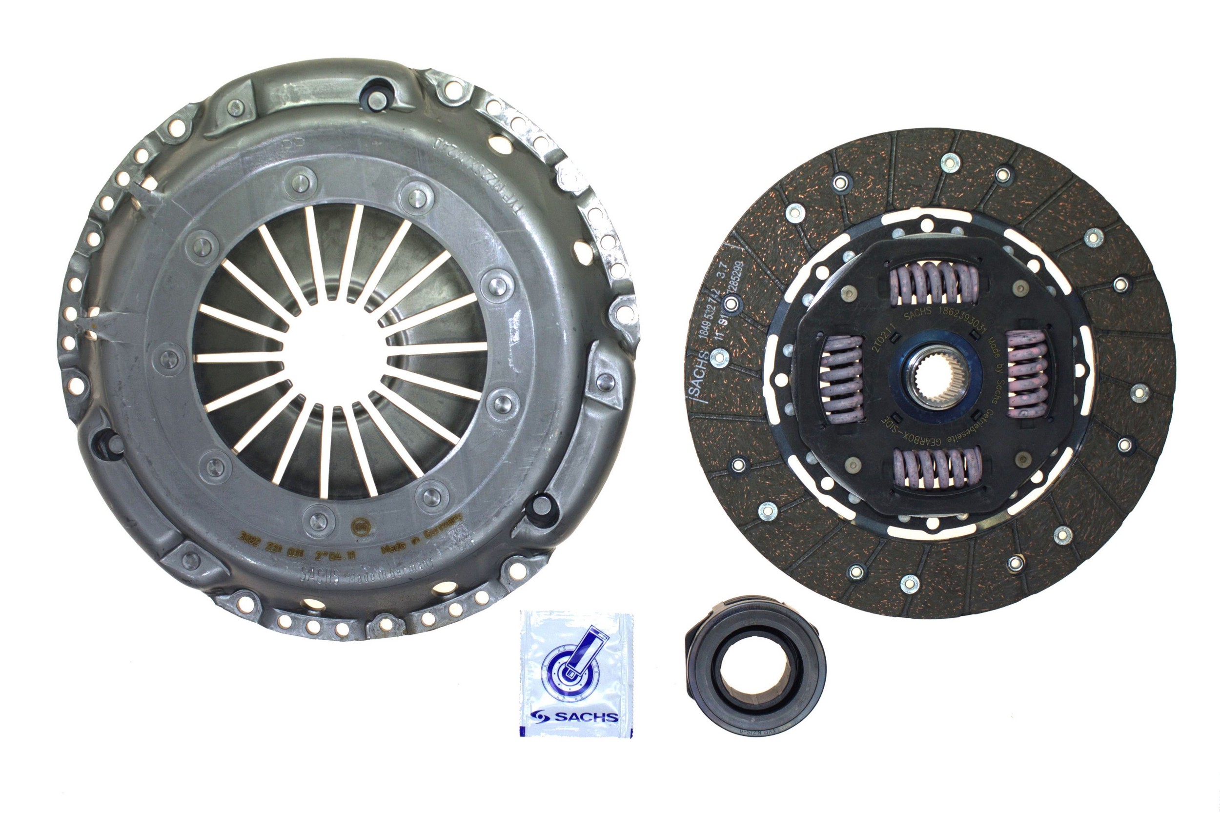 Sachs Transmission Clutch Kit