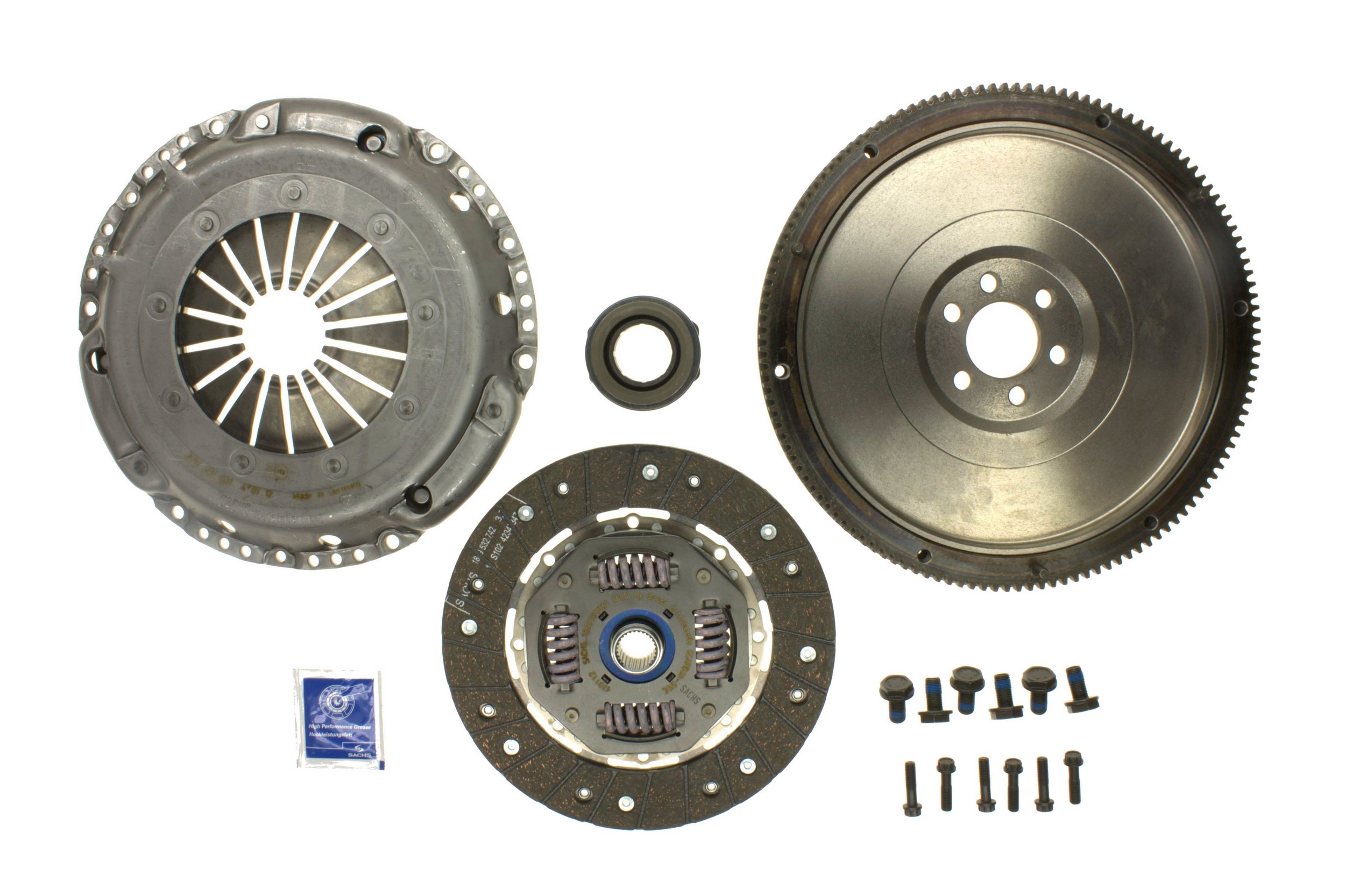 Sachs Transmission Clutch Kit