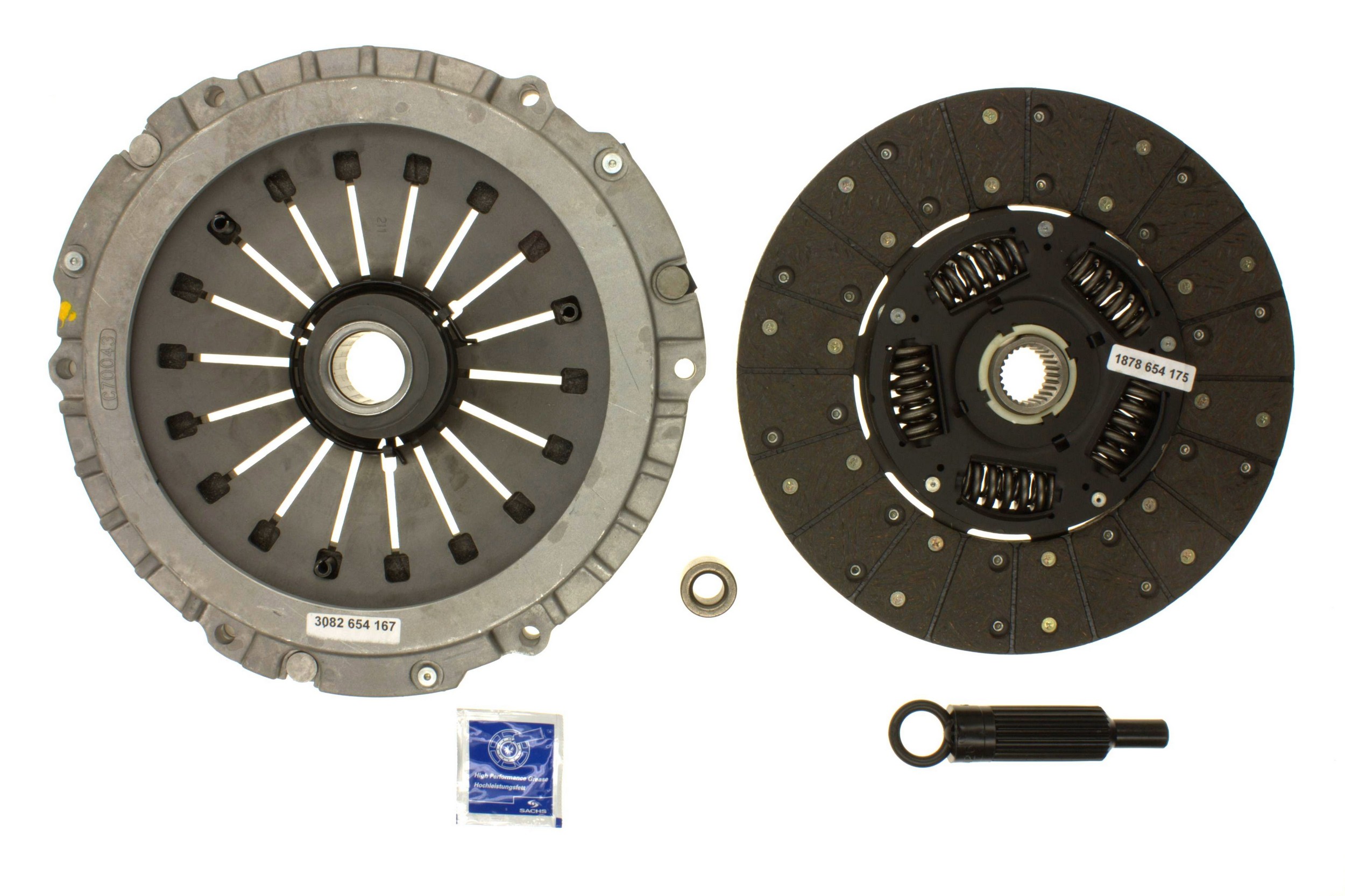 Sachs Transmission Clutch Kit
