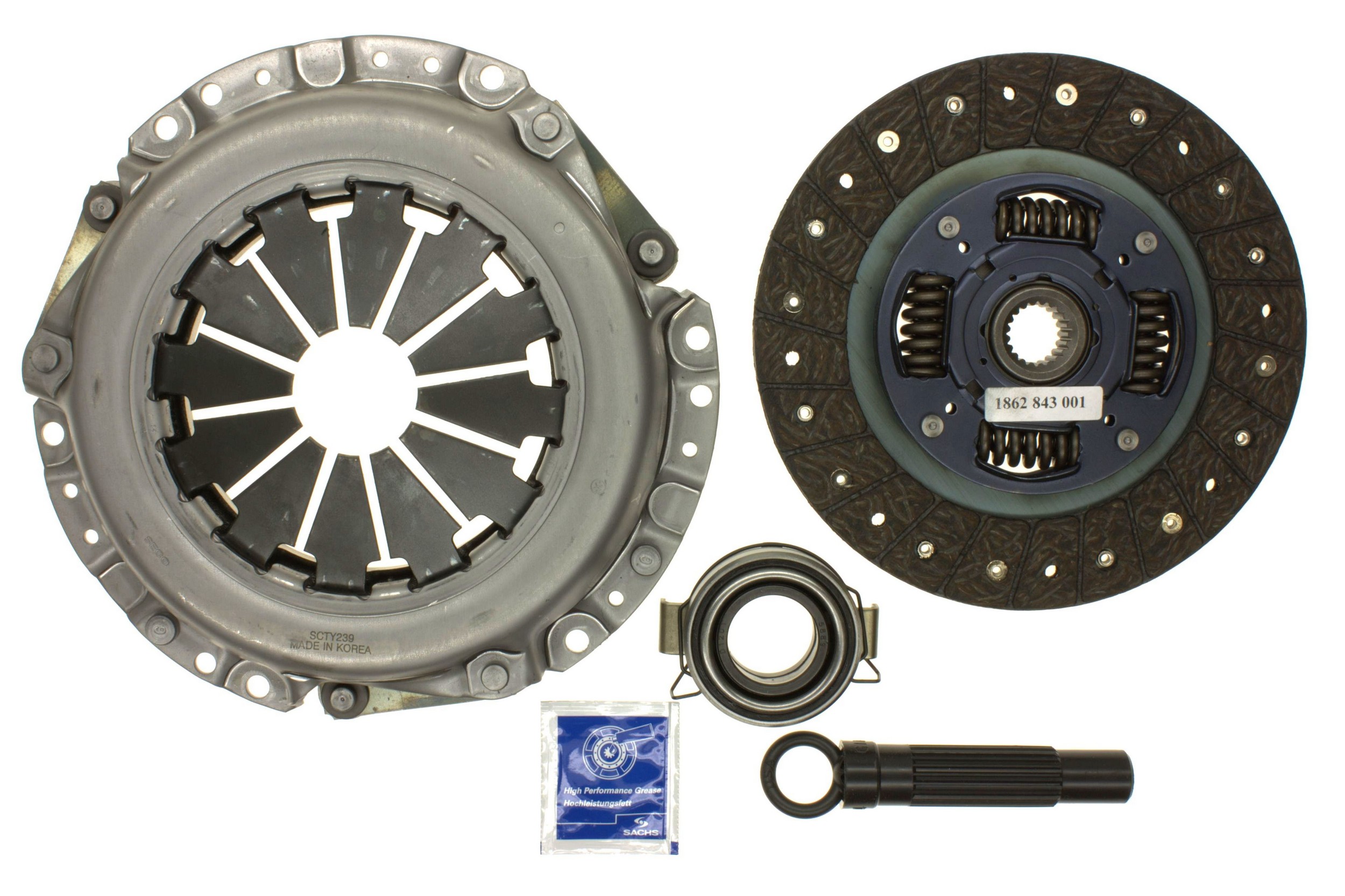 Sachs Transmission Clutch Kit