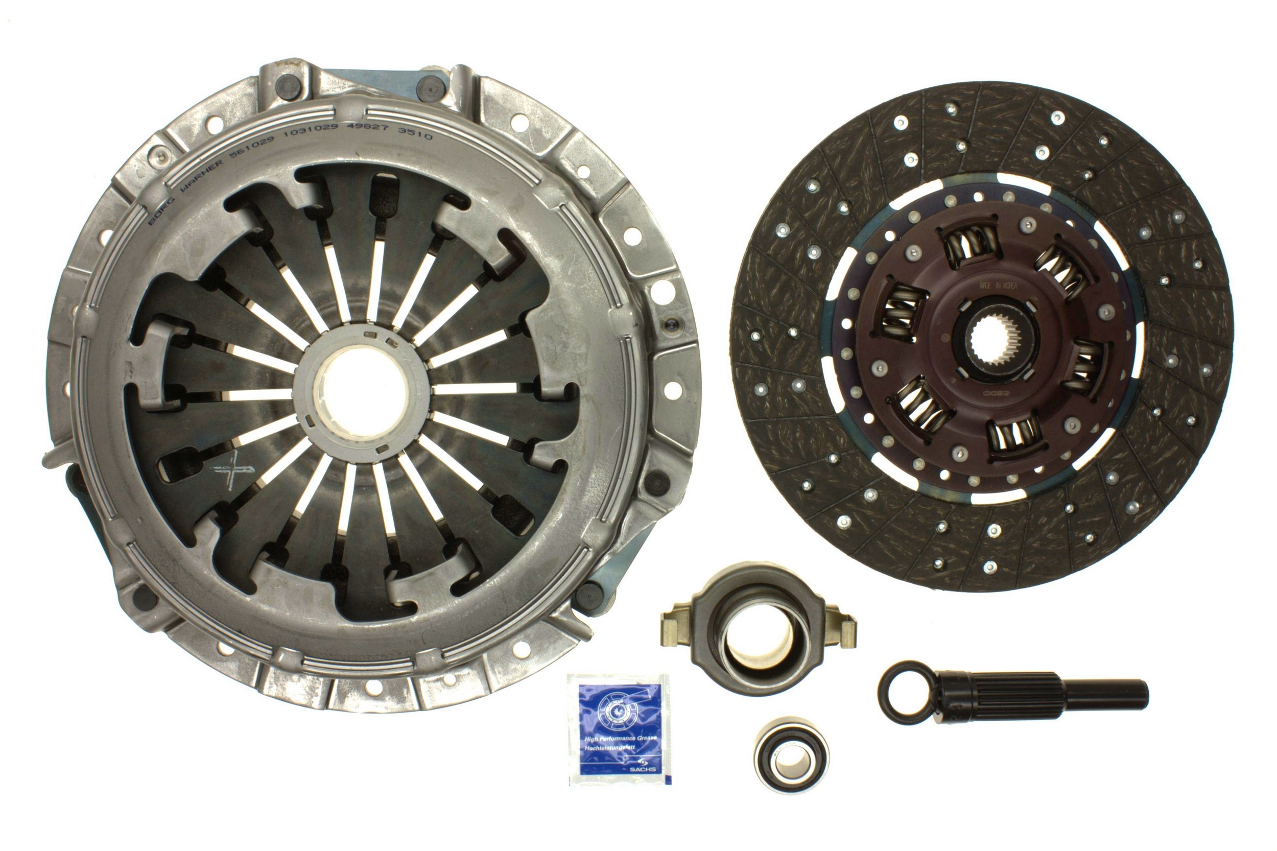 Sachs Transmission Clutch Kit