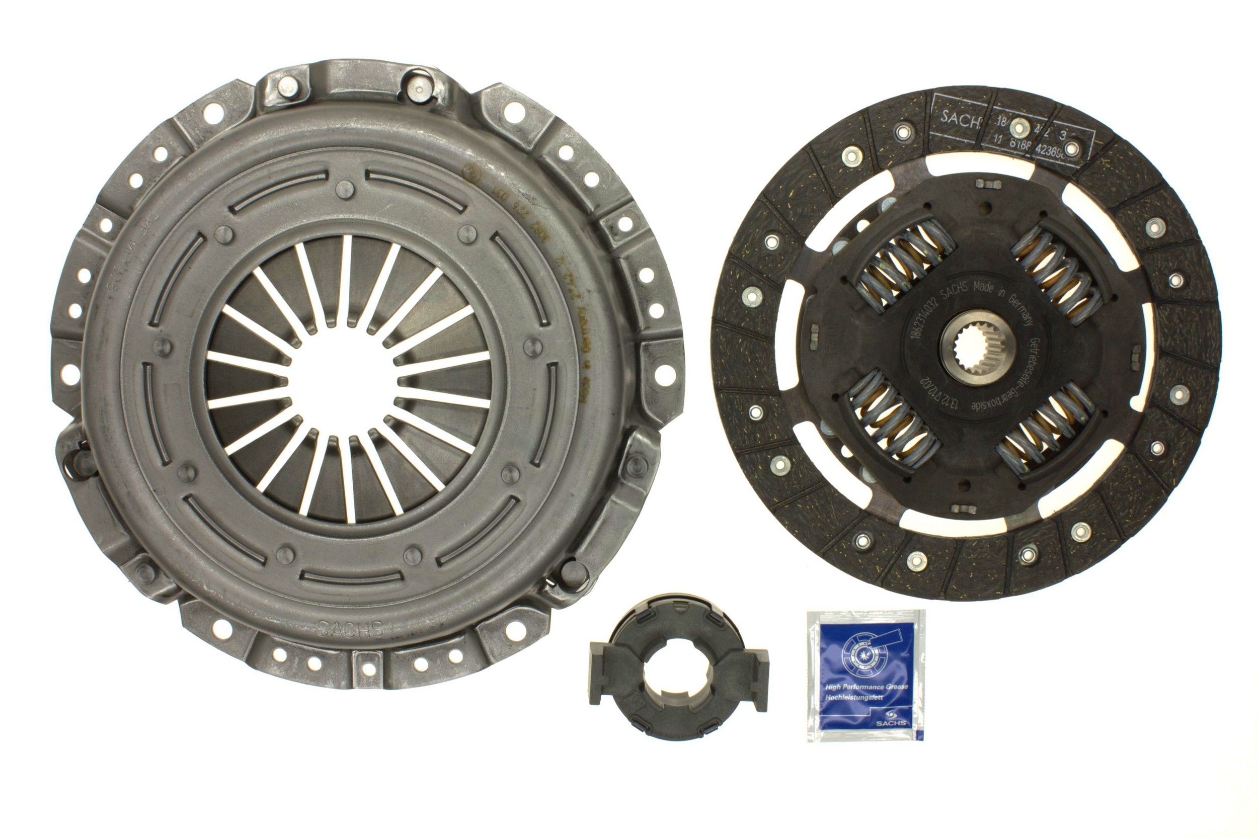 Sachs Transmission Clutch Kit