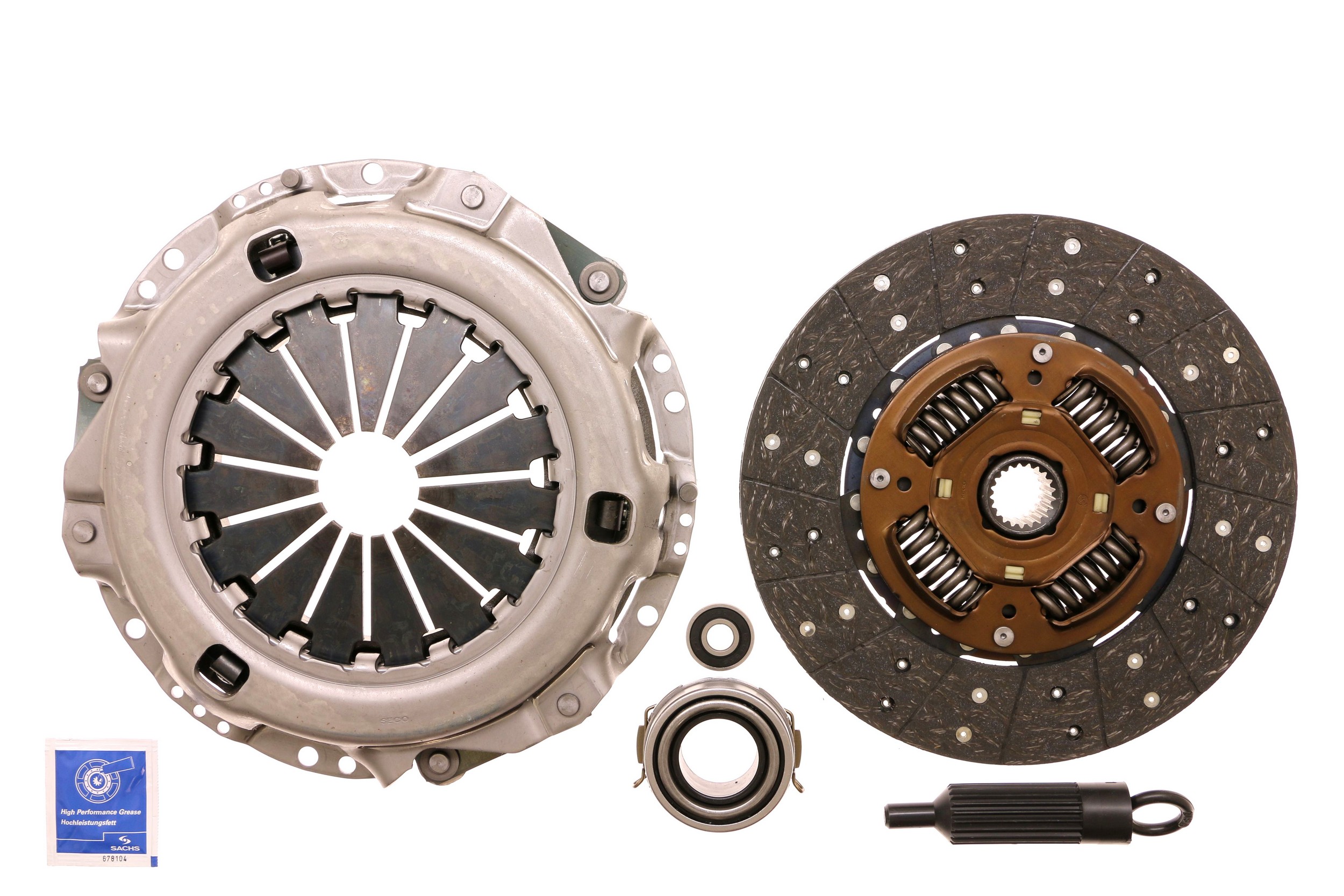 Sachs Transmission Clutch Kit