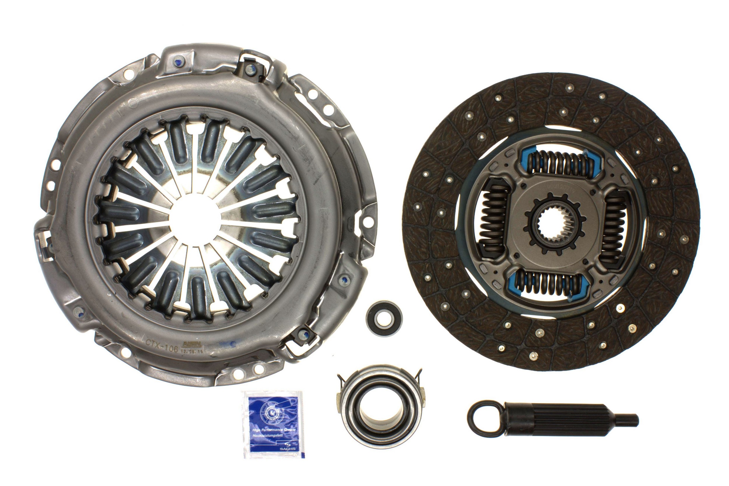 Sachs Transmission Clutch Kit